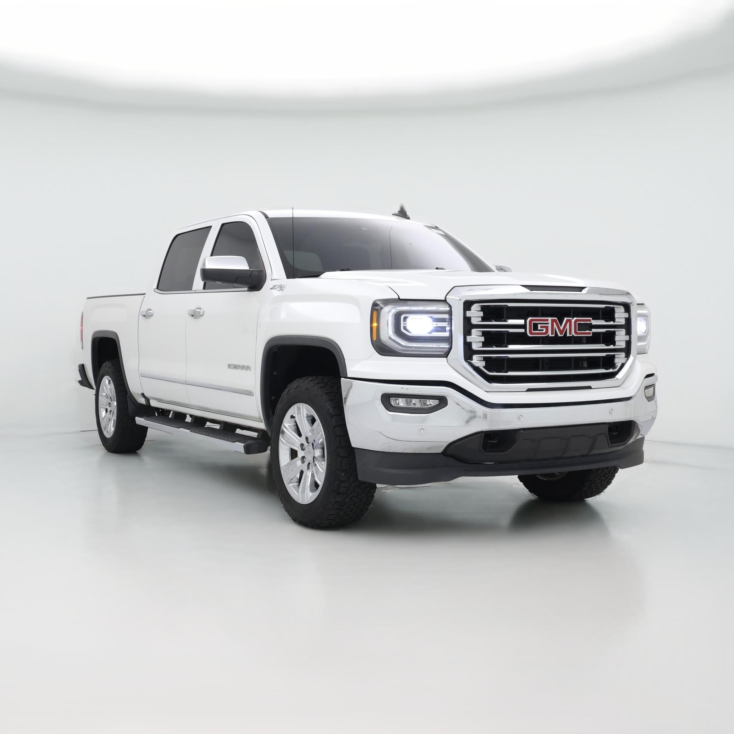 Thumbnail: 2018 GMC Sierra 1500 - 1
