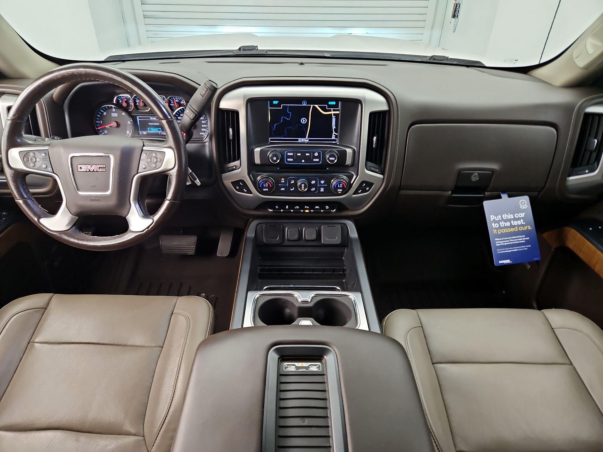Thumbnail: 2018 GMC Sierra 1500 - 9