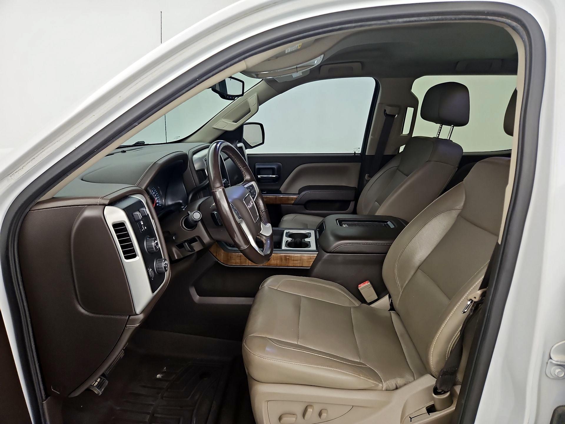 Thumbnail: 2018 GMC Sierra 1500 - 11