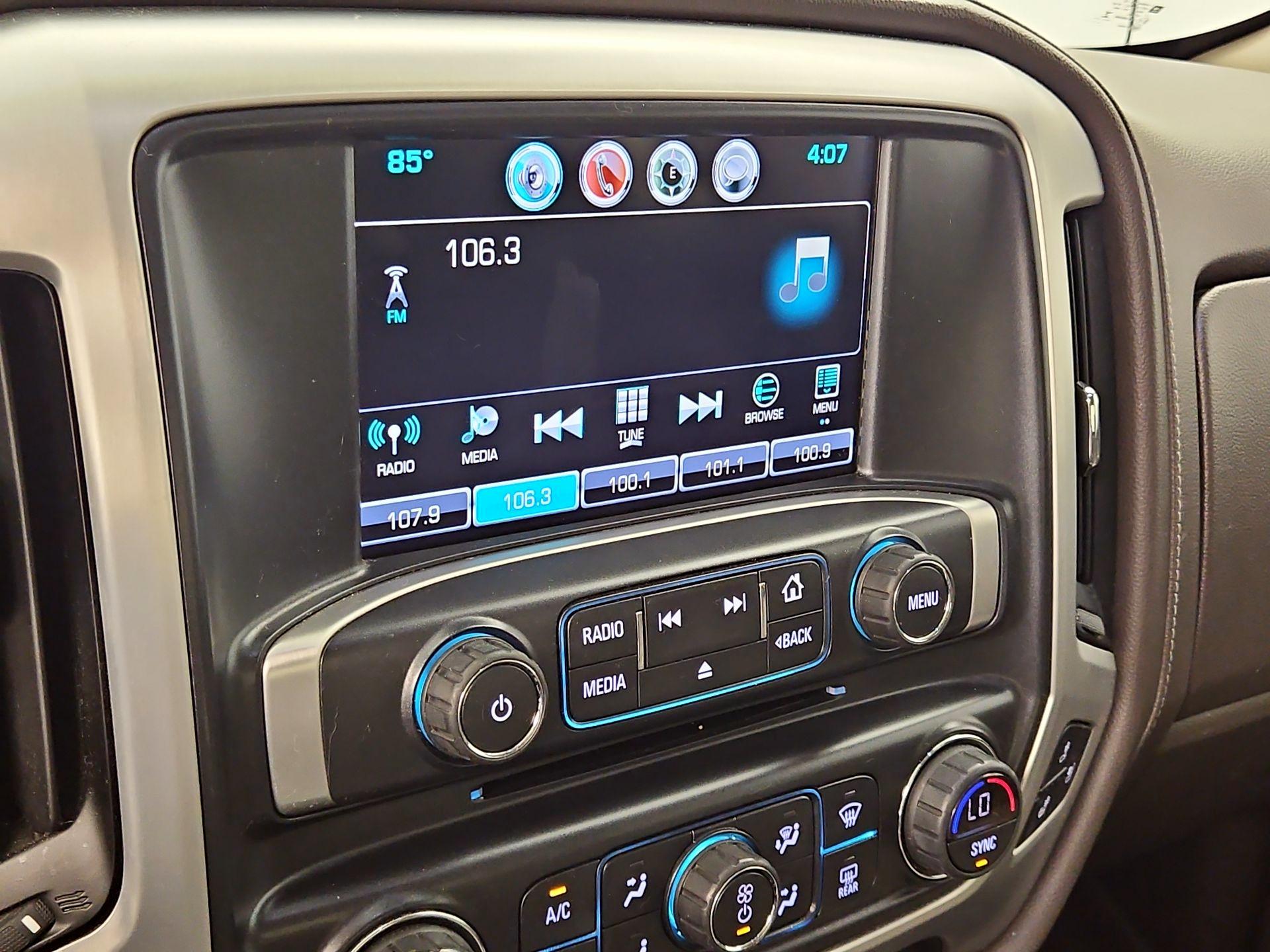 Thumbnail: 2018 GMC Sierra 1500 - 16