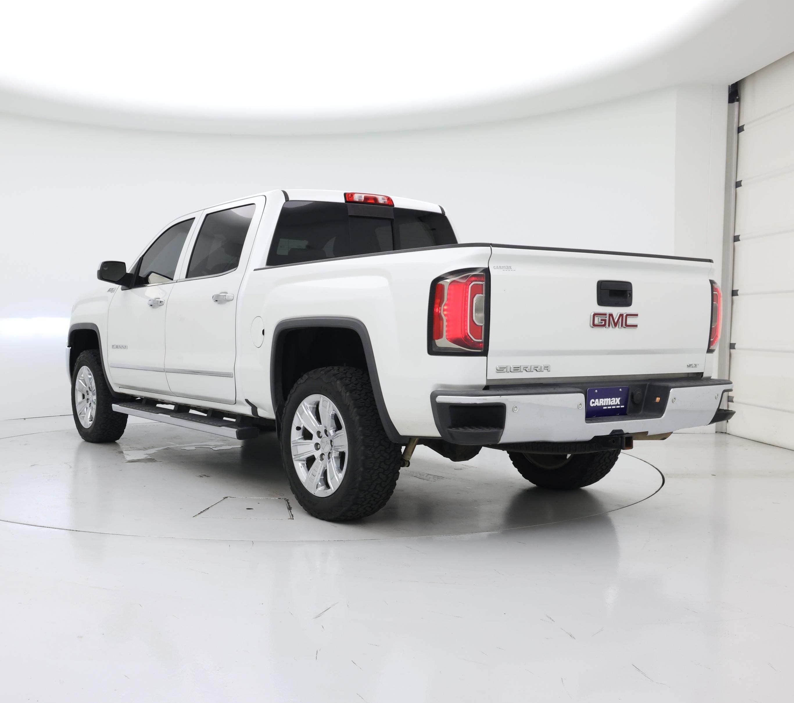 Thumbnail: 2018 GMC Sierra 1500 - 2