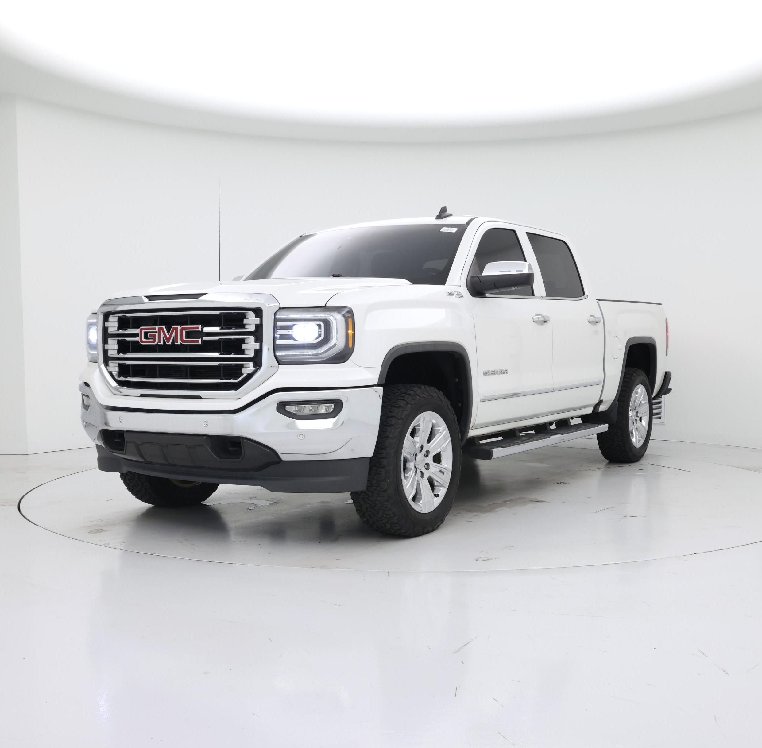 Thumbnail: 2018 GMC Sierra 1500 - 4