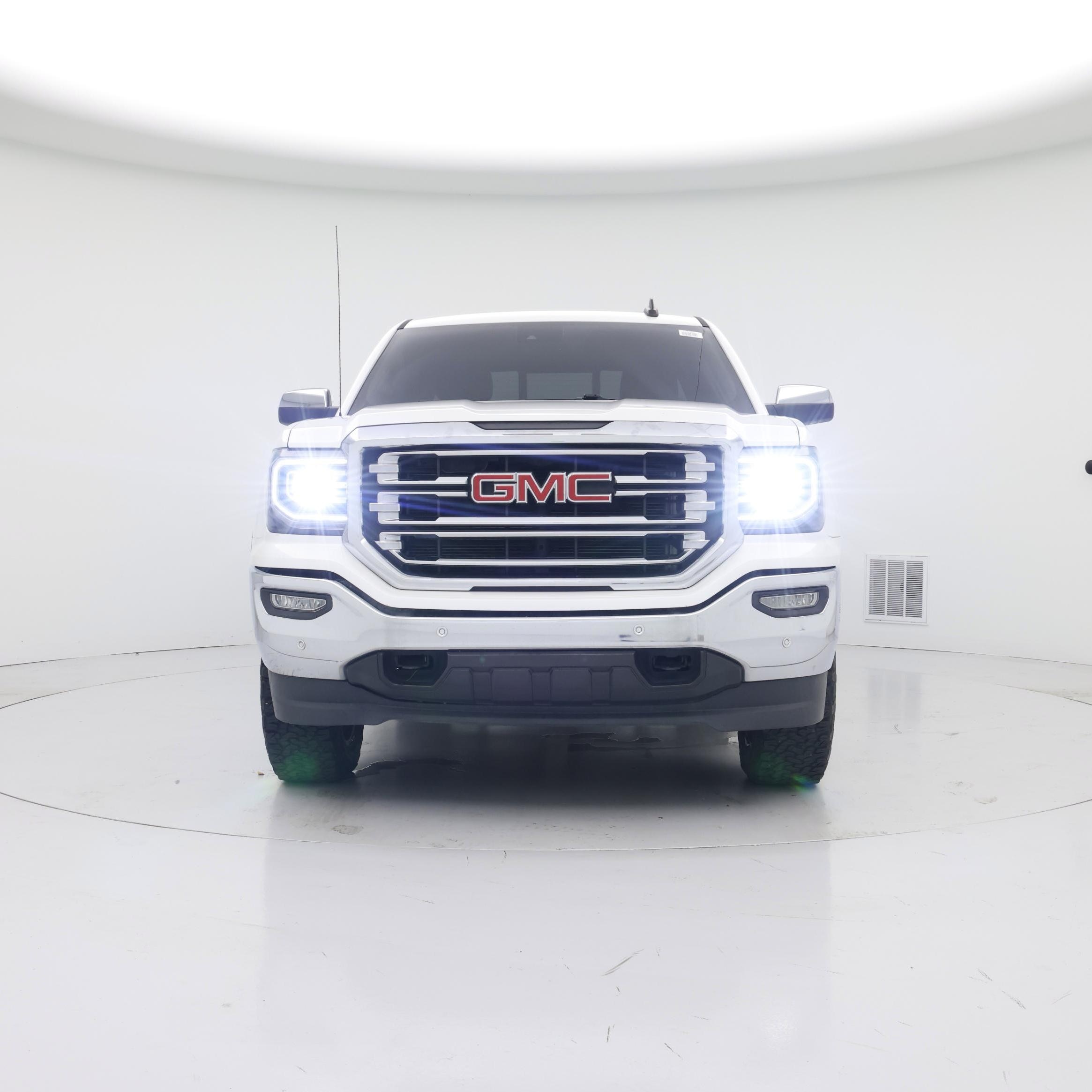 Thumbnail: 2018 GMC Sierra 1500 - 5