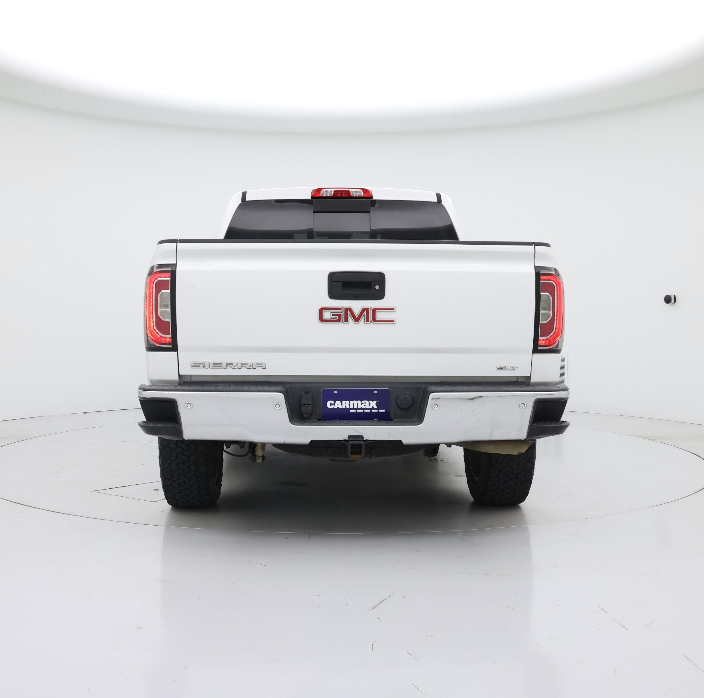 Thumbnail: 2018 GMC Sierra 1500 - 6
