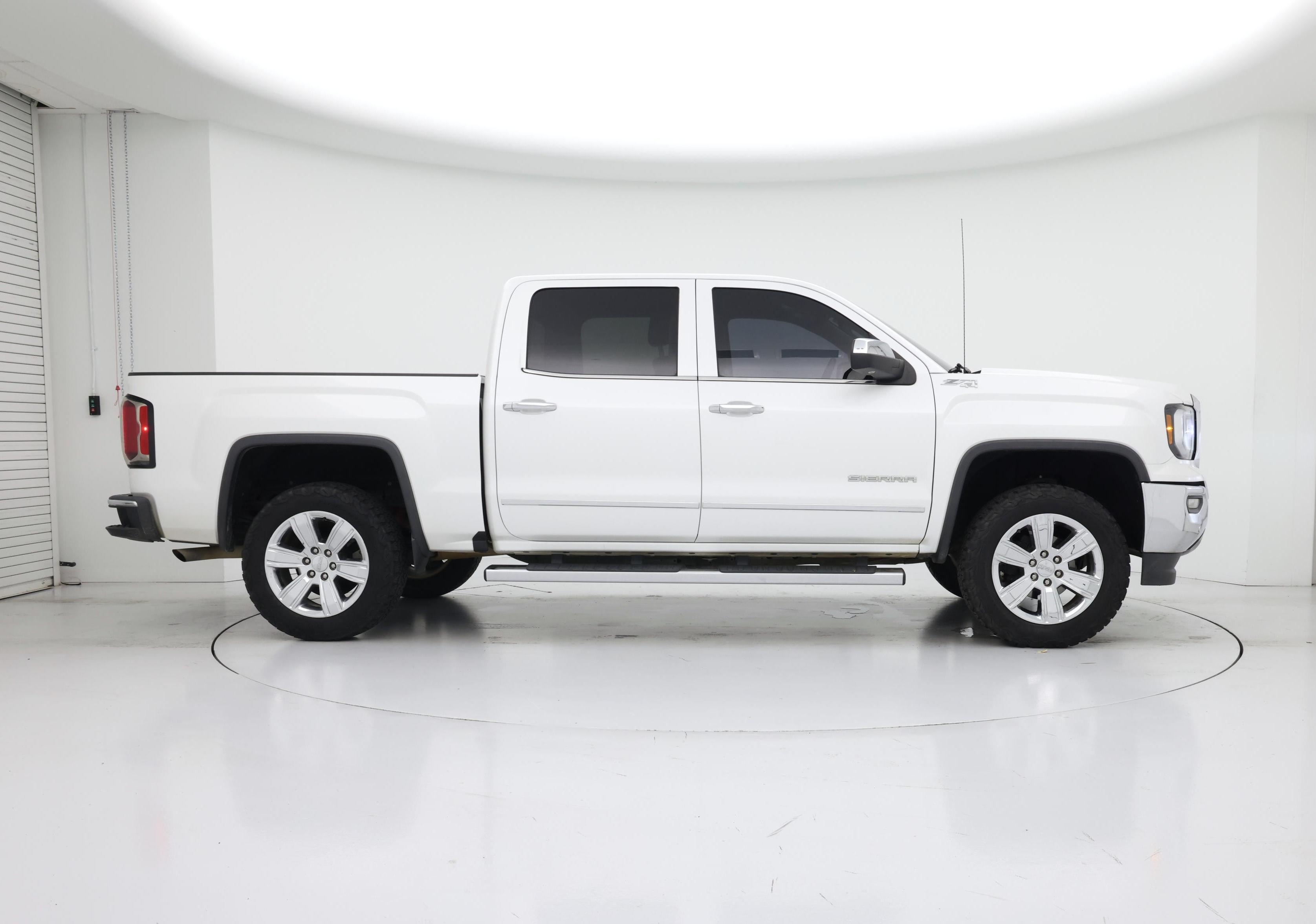 Thumbnail: 2018 GMC Sierra 1500 - 7