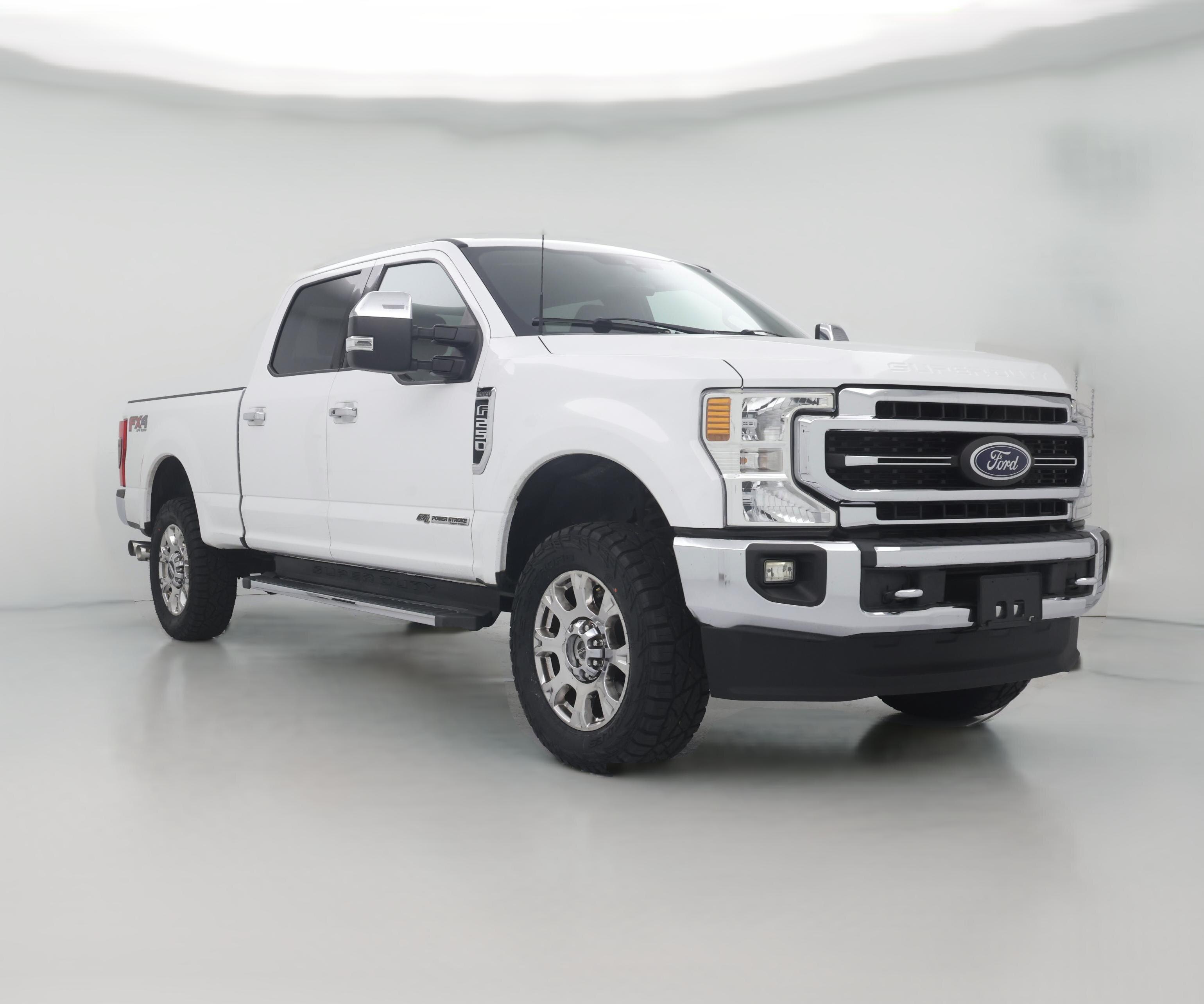 Thumbnail: 2022 Ford F-250 - 1