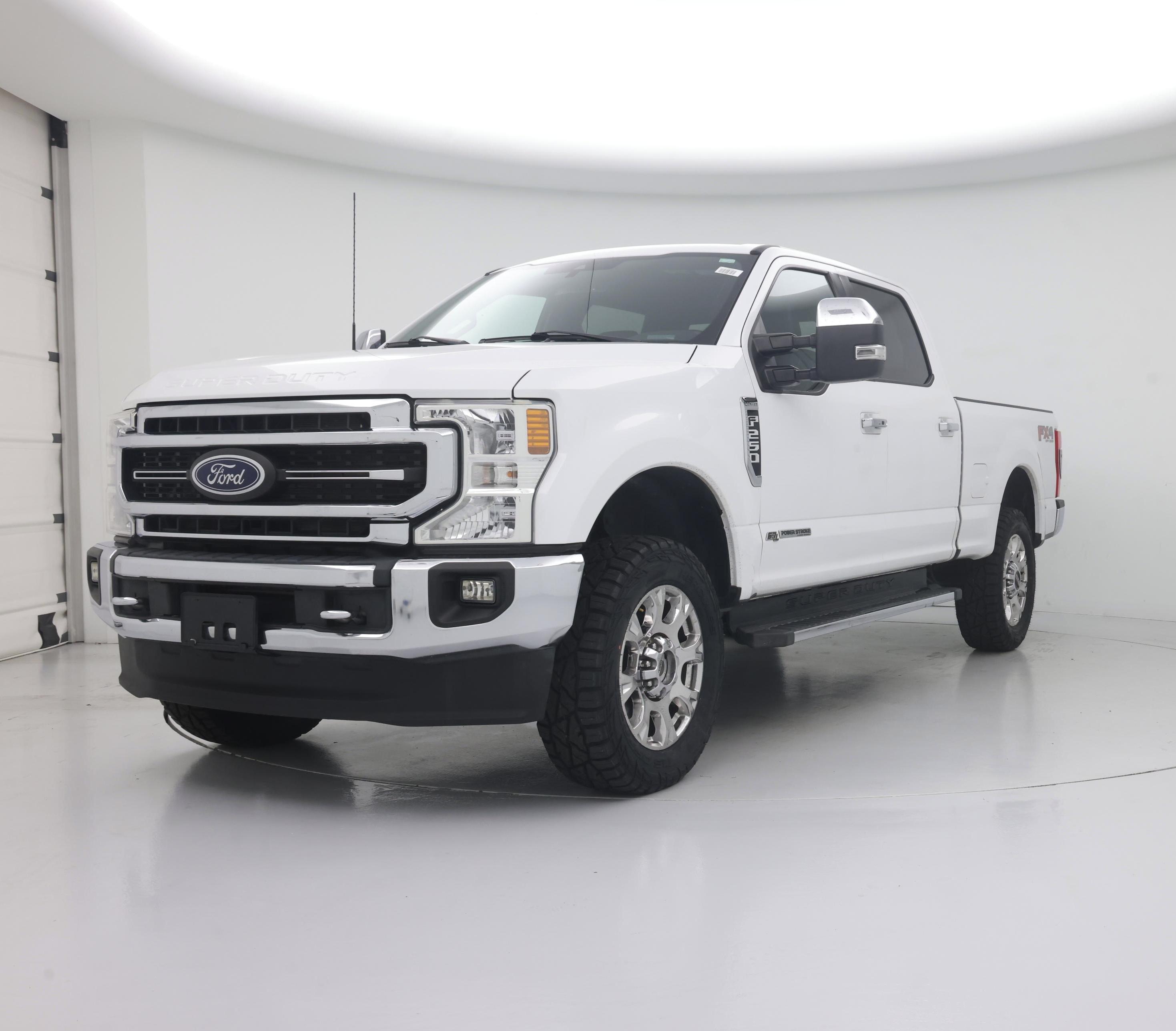 Thumbnail: 2022 Ford F-250 - 4