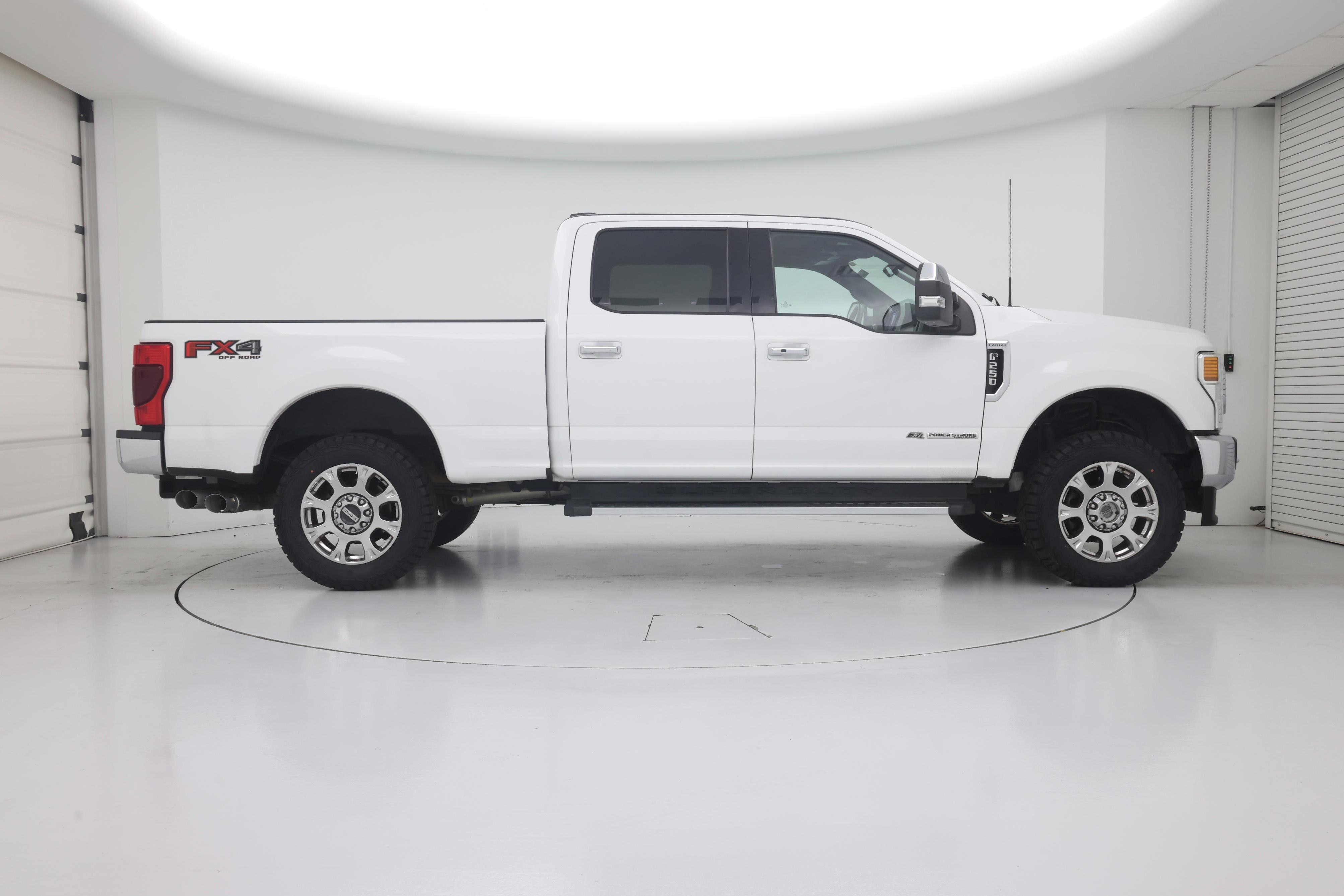 Thumbnail: 2022 Ford F-250 - 7