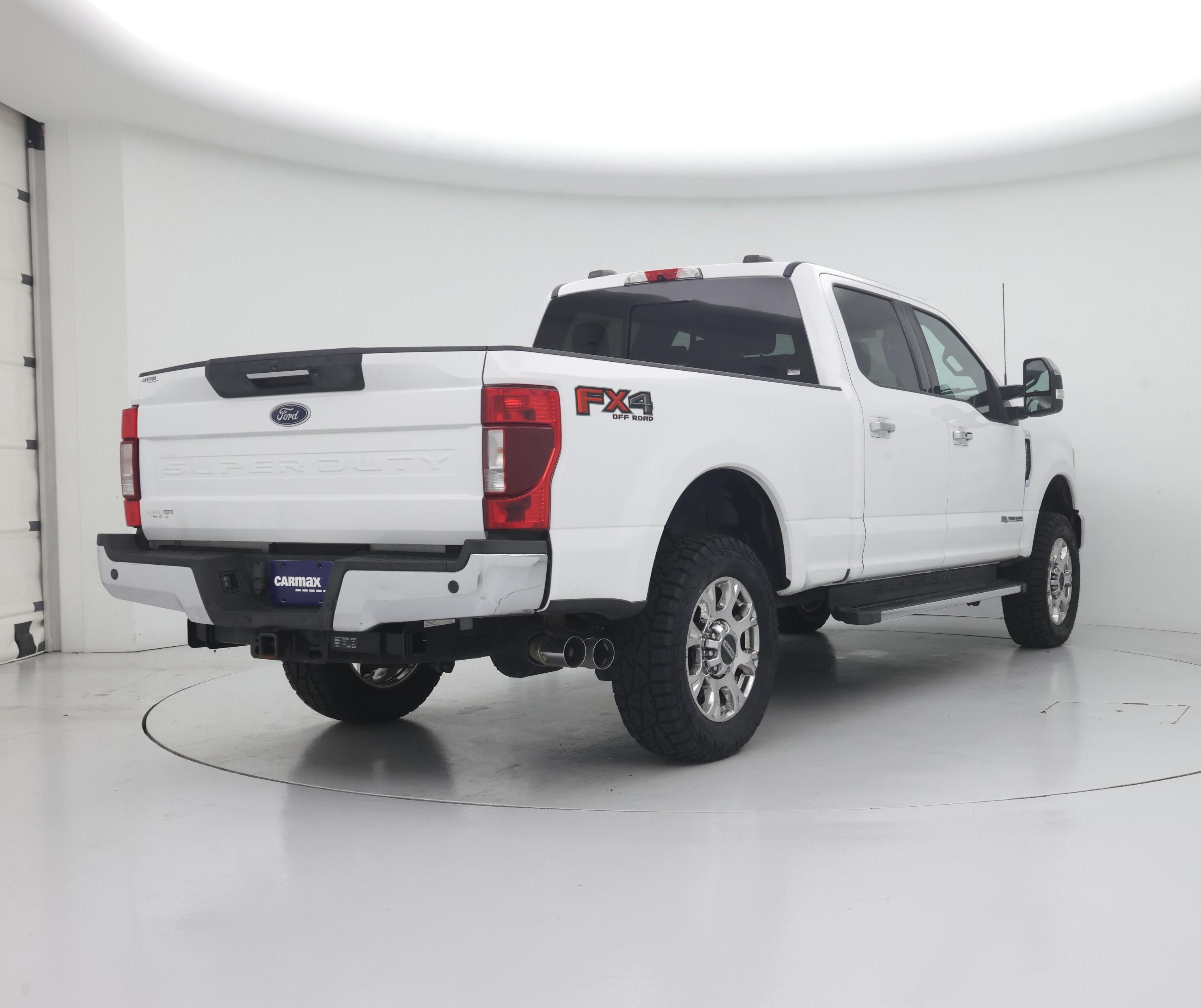 Thumbnail: 2022 Ford F-250 - 8