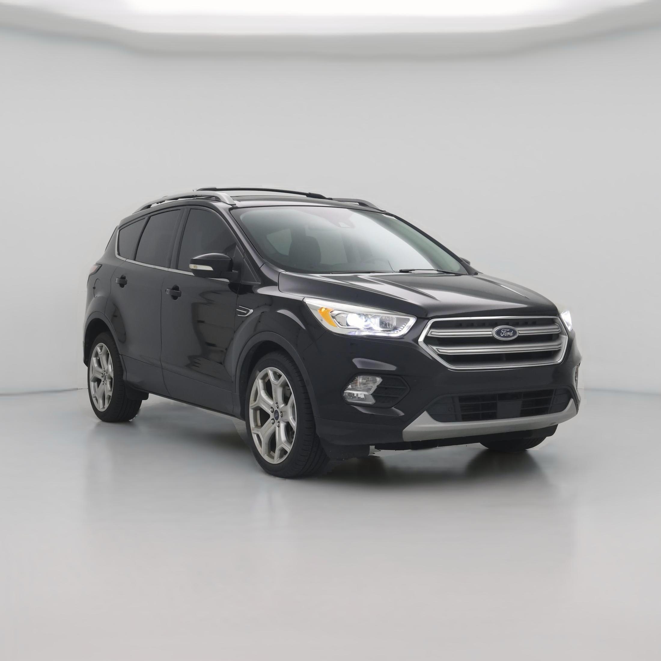 Thumbnail: 2017 Ford Escape - 1