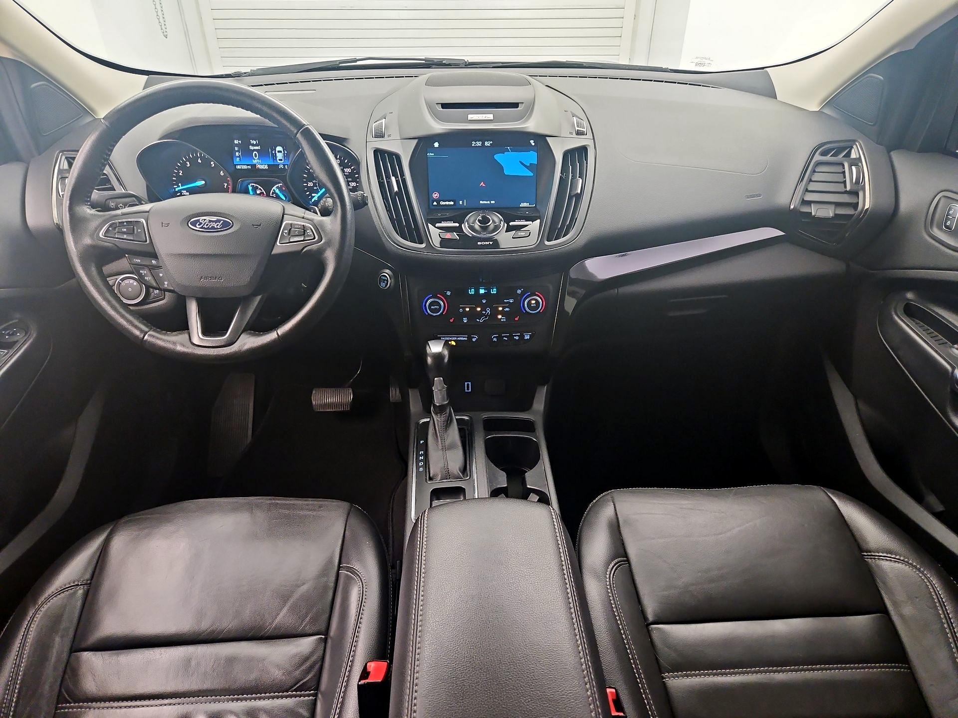 Thumbnail: 2017 Ford Escape - 9