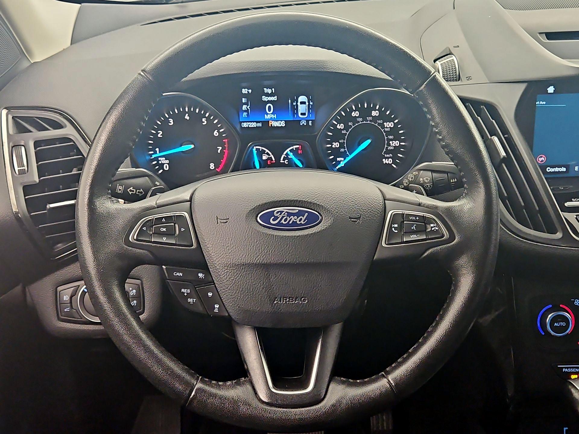 Thumbnail: 2017 Ford Escape - 10