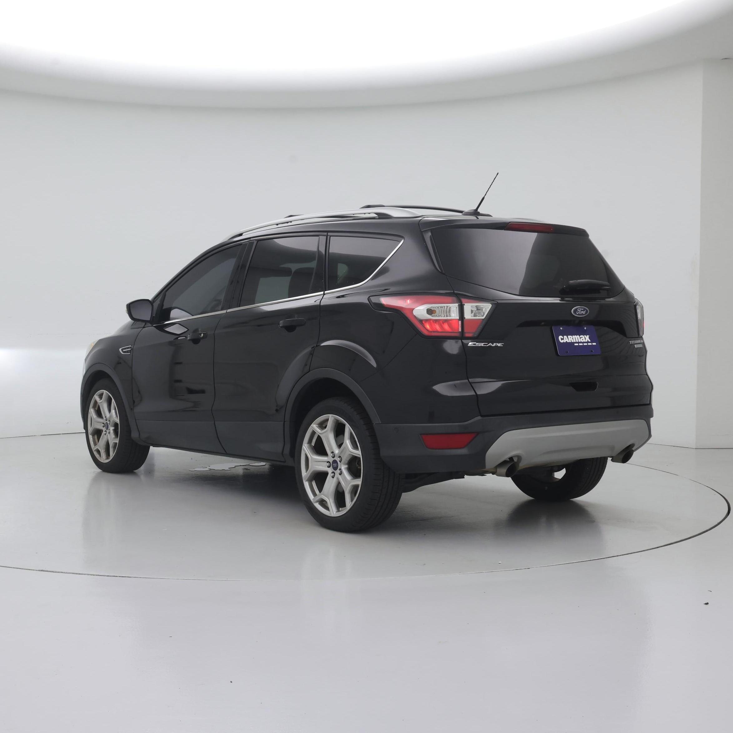 Thumbnail: 2017 Ford Escape - 2
