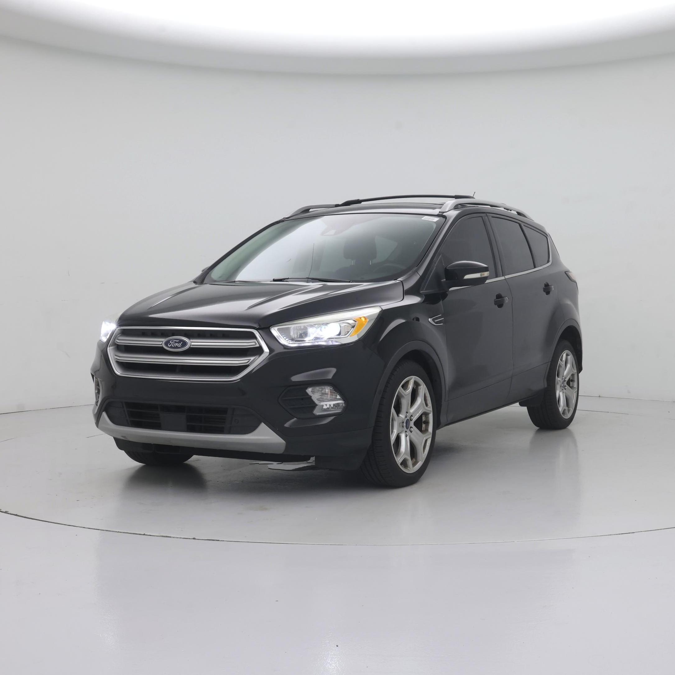 Thumbnail: 2017 Ford Escape - 4