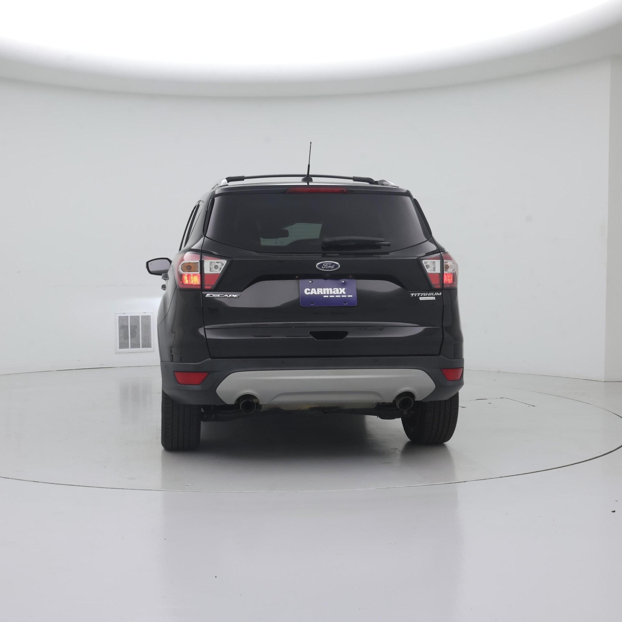 Thumbnail: 2017 Ford Escape - 6