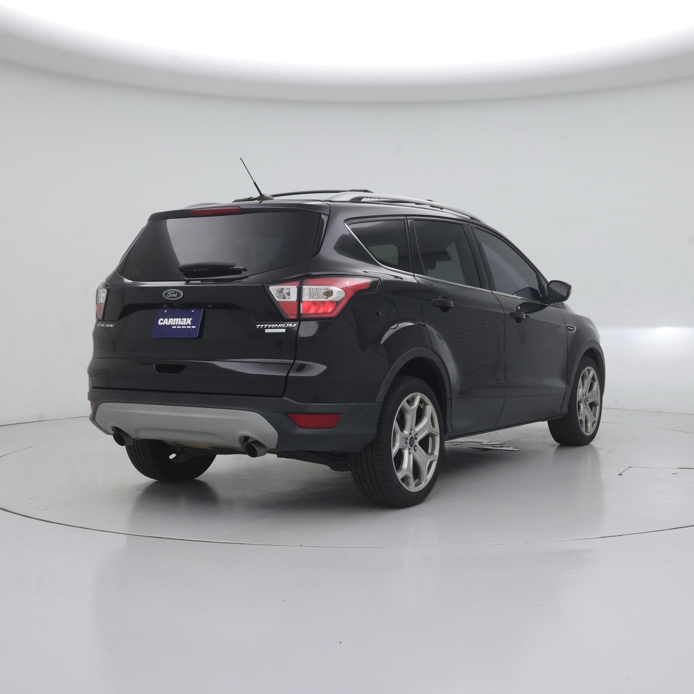 Thumbnail: 2017 Ford Escape - 8