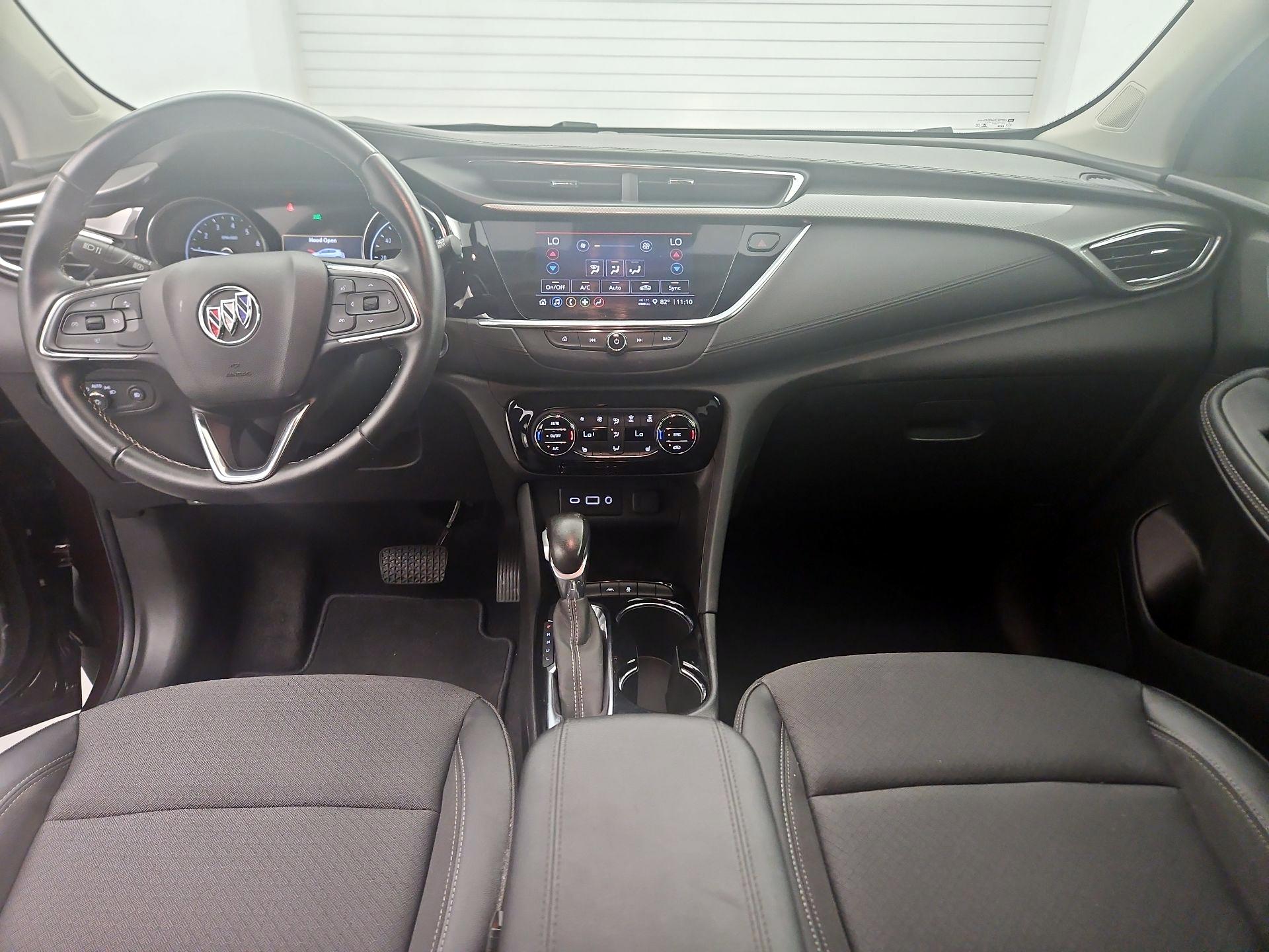 Thumbnail: 2022 Buick Encore GX - 9