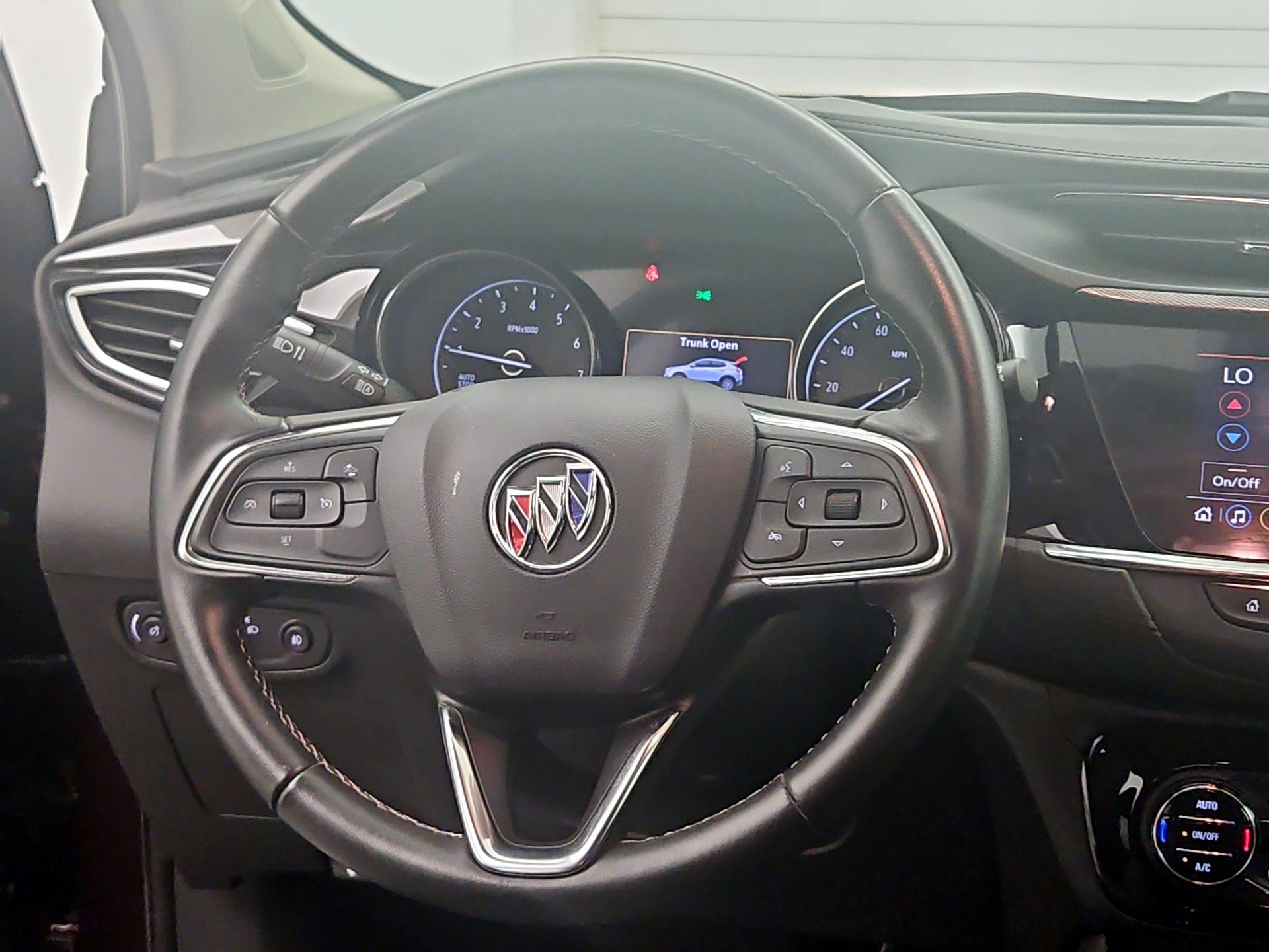 Thumbnail: 2022 Buick Encore GX - 10