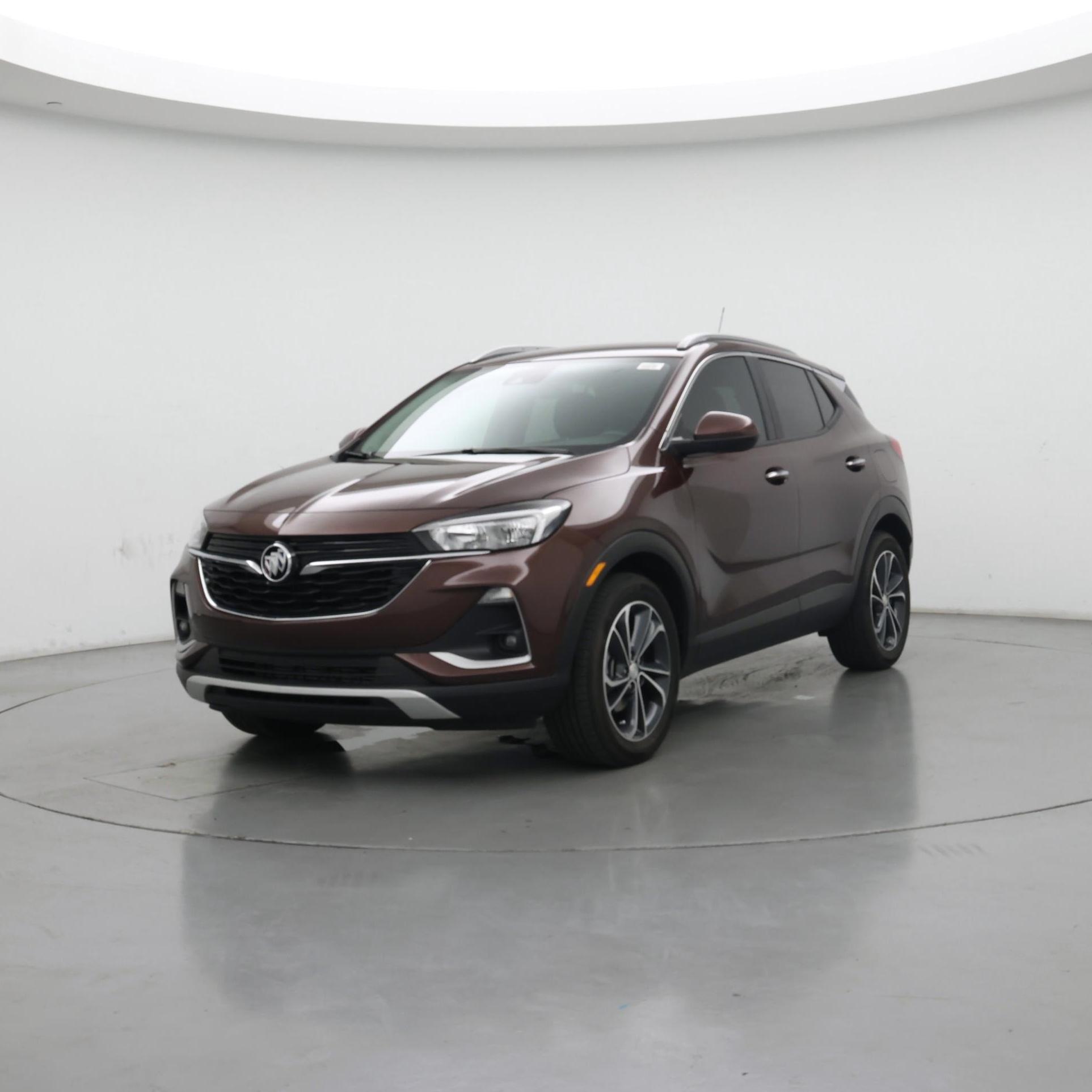 Thumbnail: 2022 Buick Encore GX - 4
