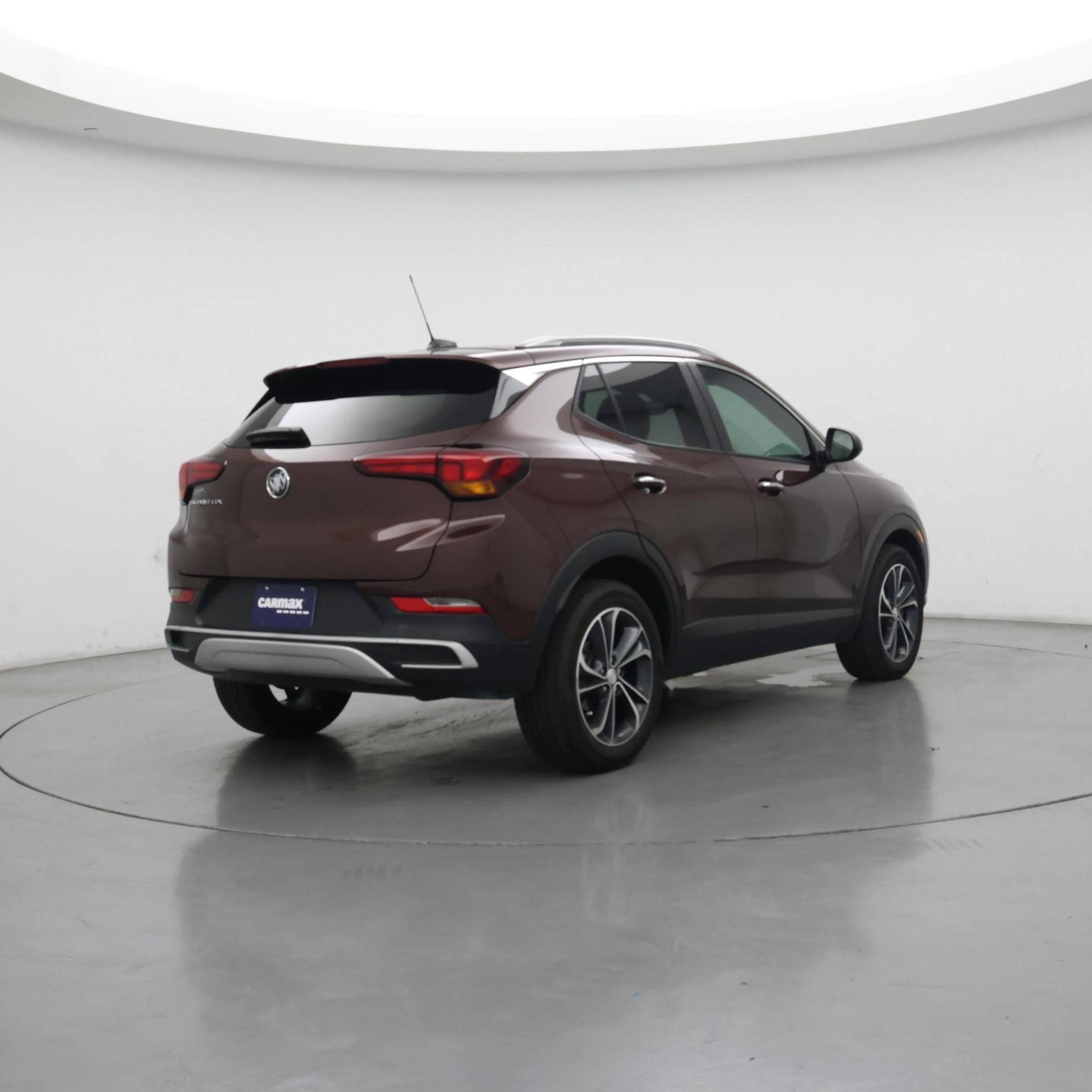 Thumbnail: 2022 Buick Encore GX - 8