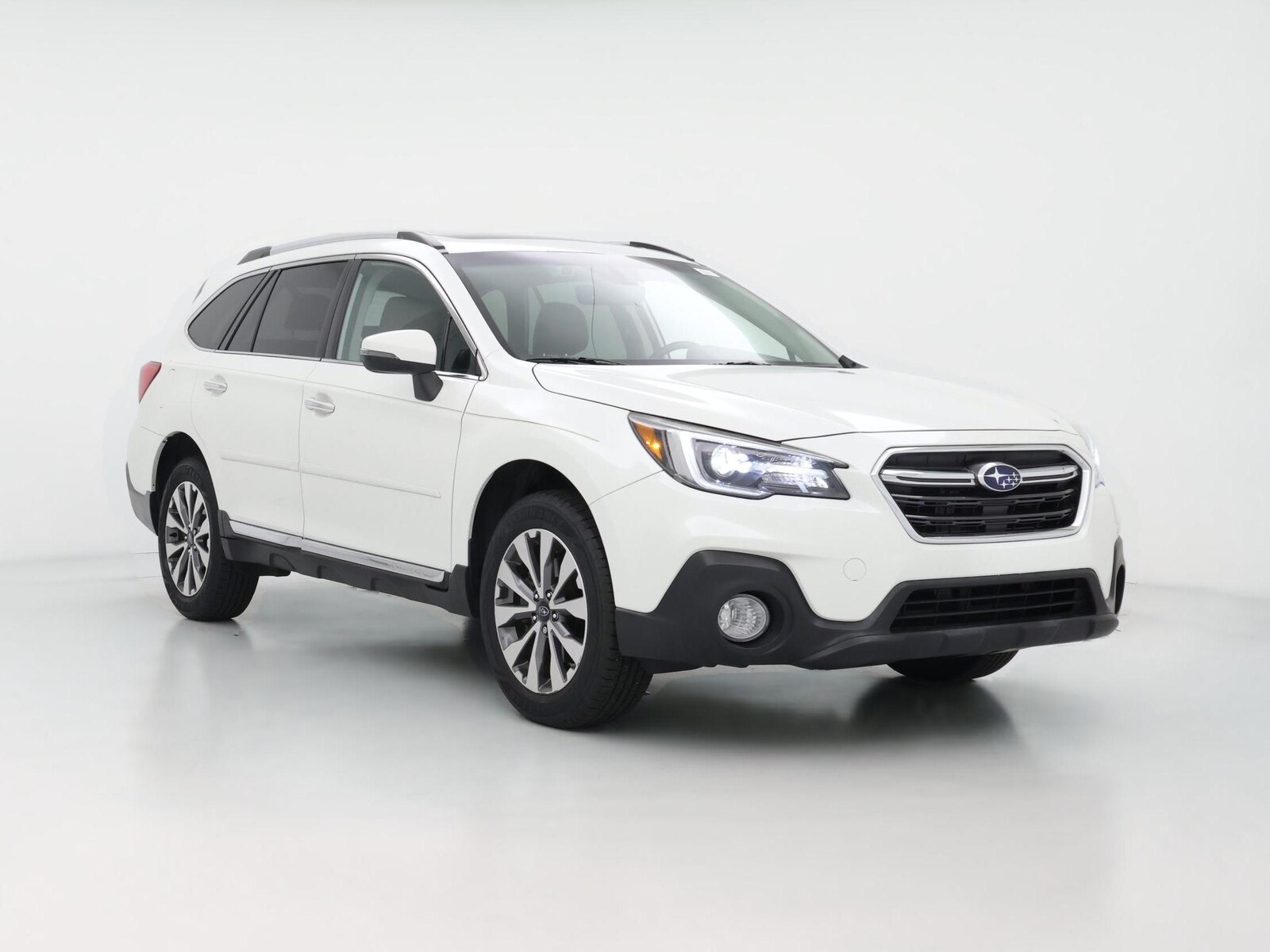 2018 Subaru Outback Touring
