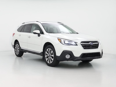 2018 Subaru Outback 2.5I Touring