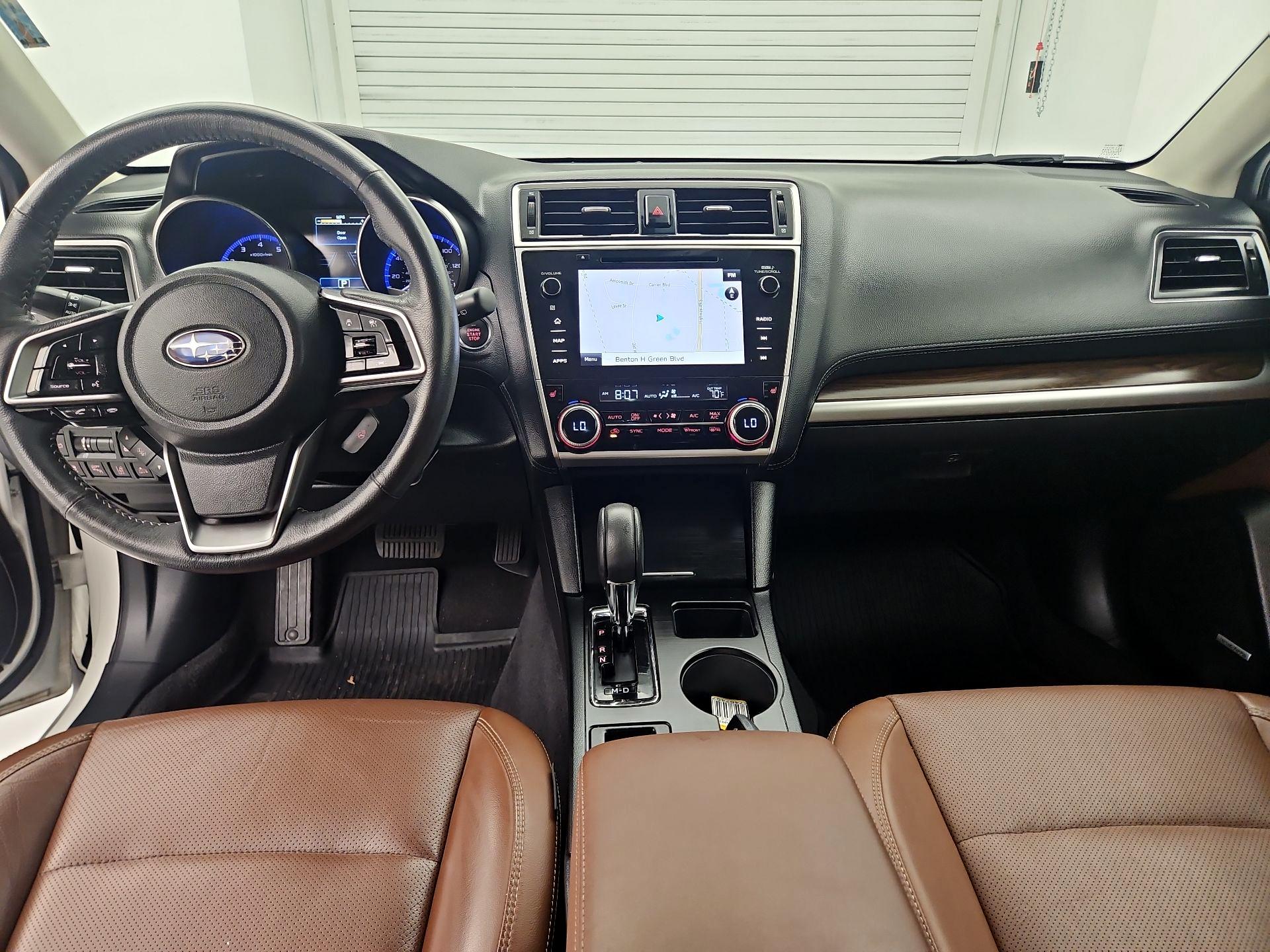 Thumbnail: 2018 Subaru Outback - 9