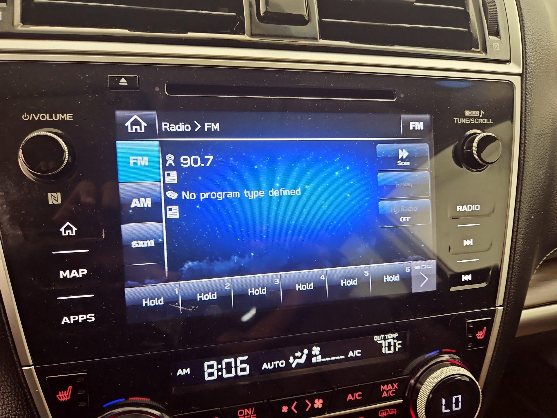 Thumbnail: 2018 Subaru Outback - 16