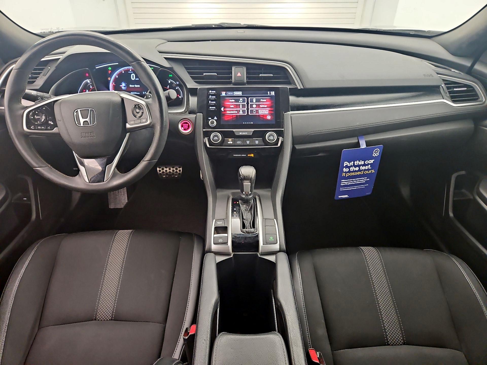 Thumbnail: 2019 Honda Civic - 9