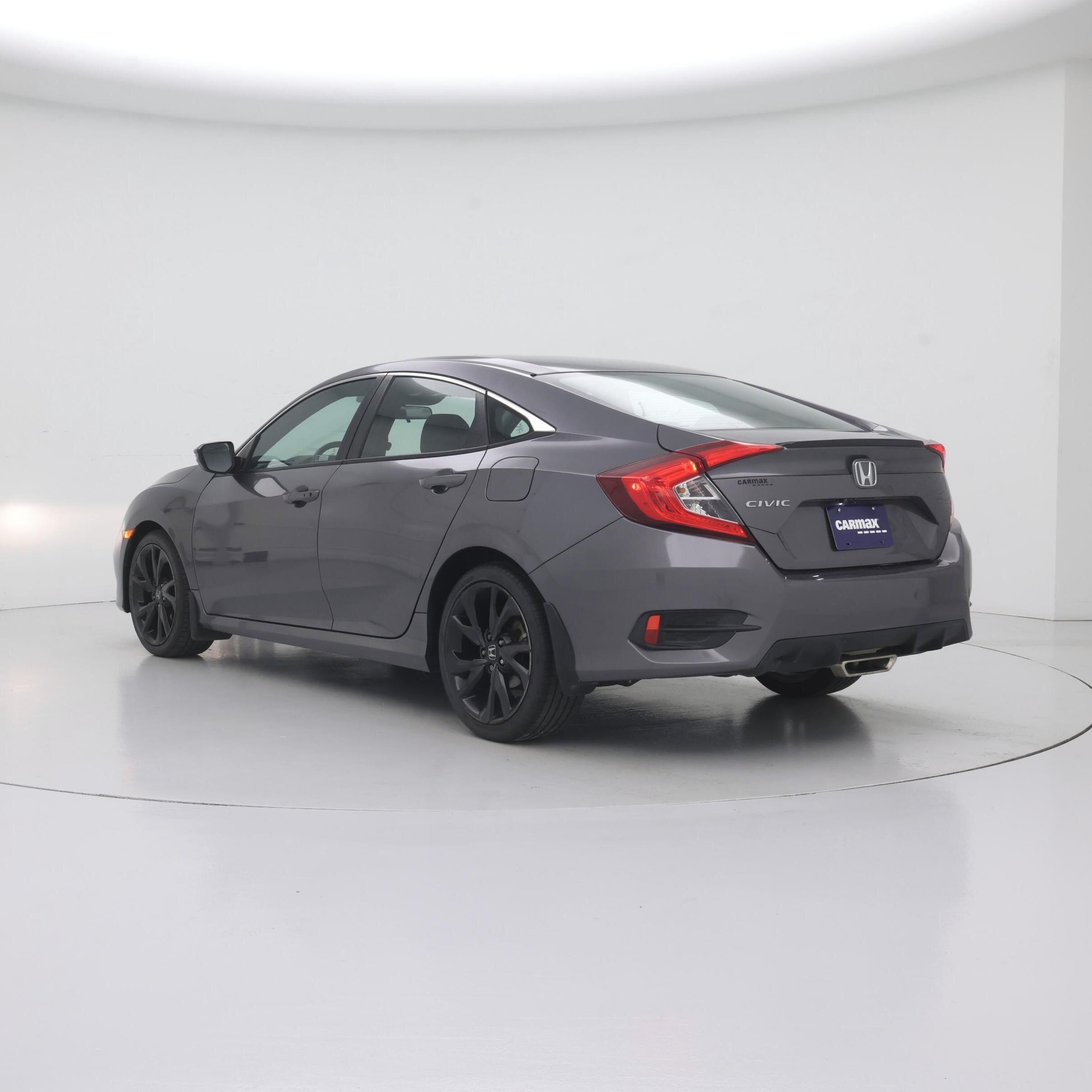 Thumbnail: 2019 Honda Civic - 2
