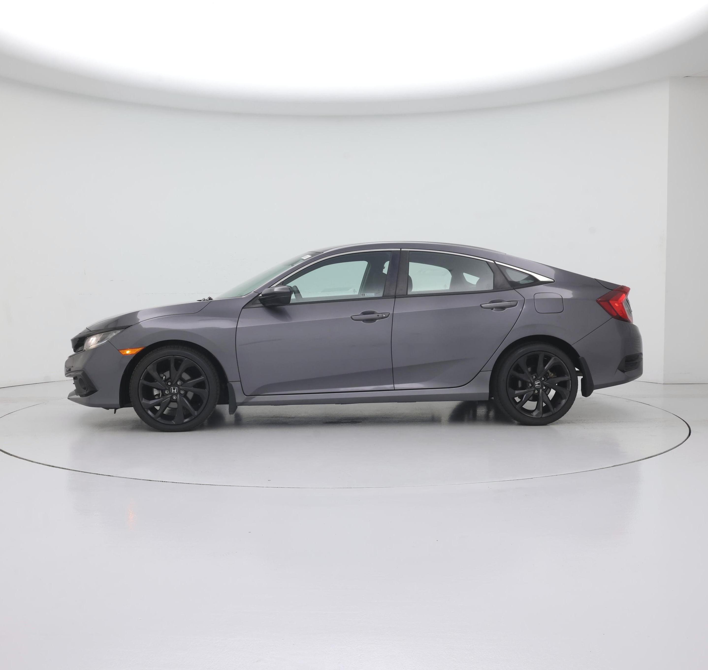 Thumbnail: 2019 Honda Civic - 3