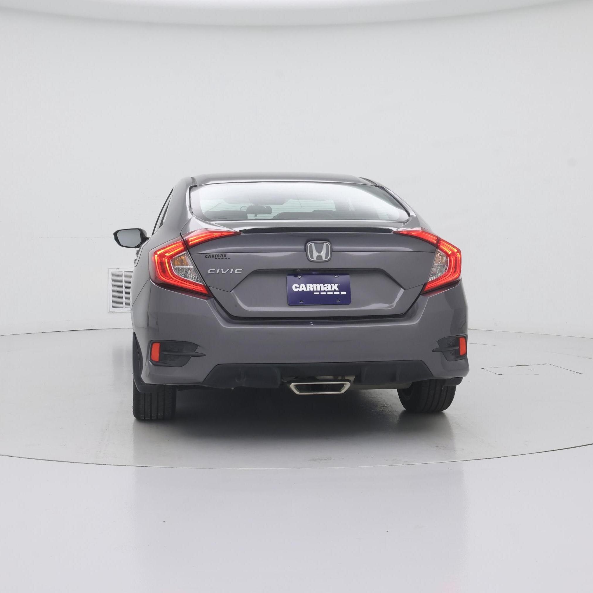 Thumbnail: 2019 Honda Civic - 6