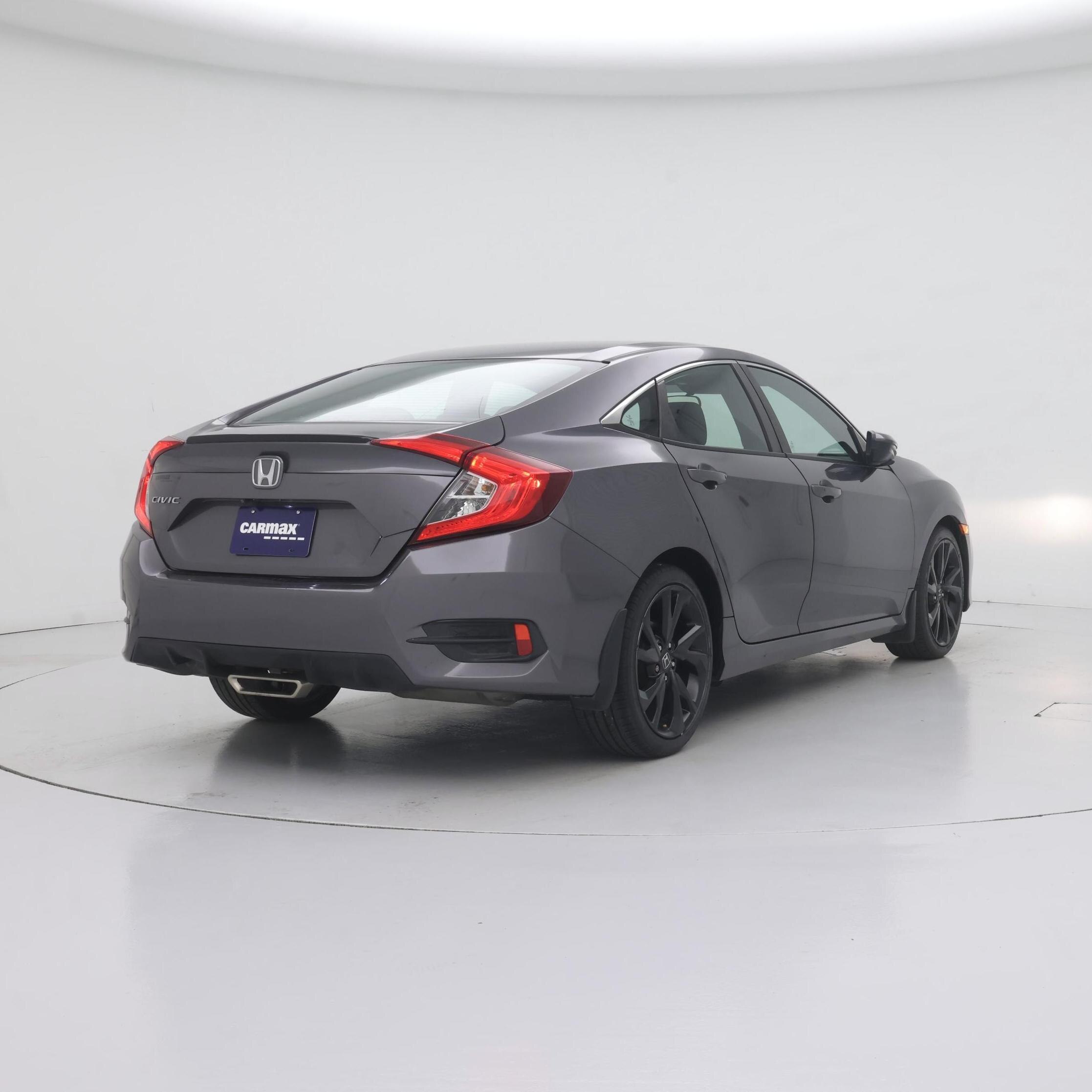 Thumbnail: 2019 Honda Civic - 8