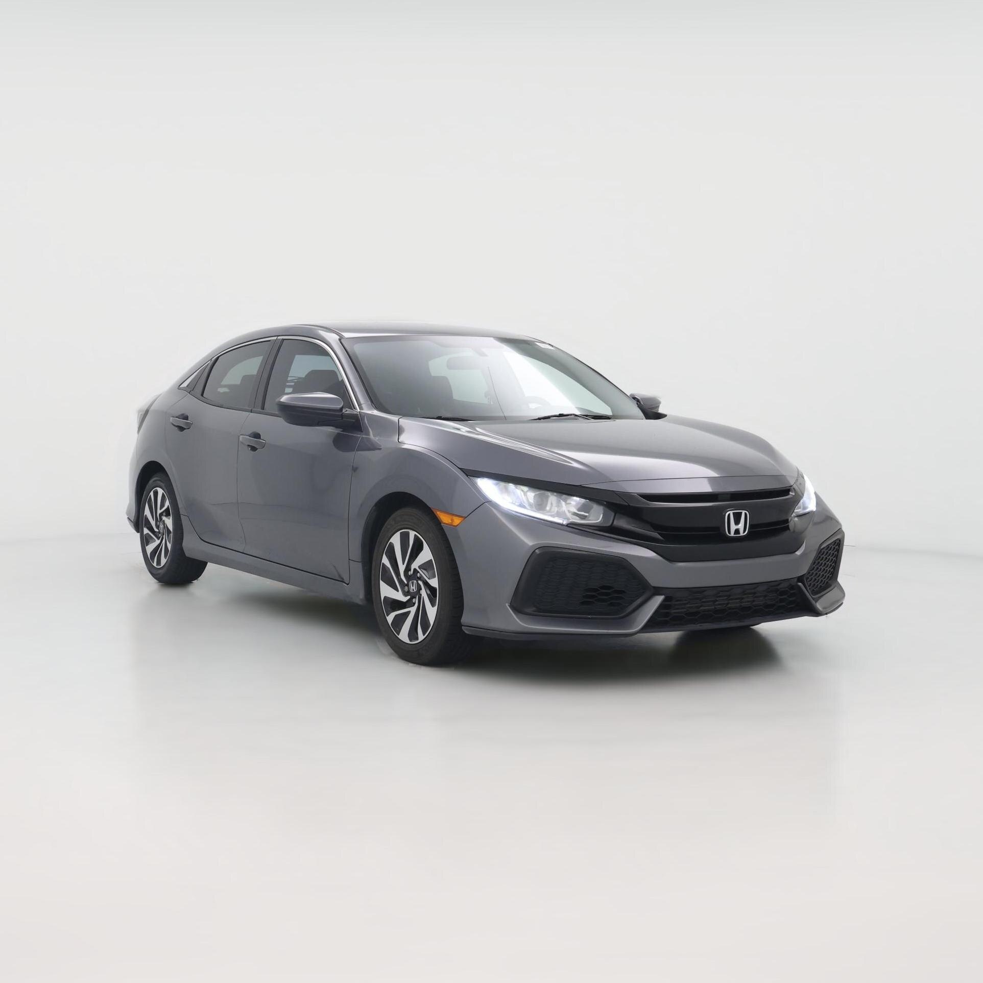 Thumbnail: 2018 Honda Civic - 1