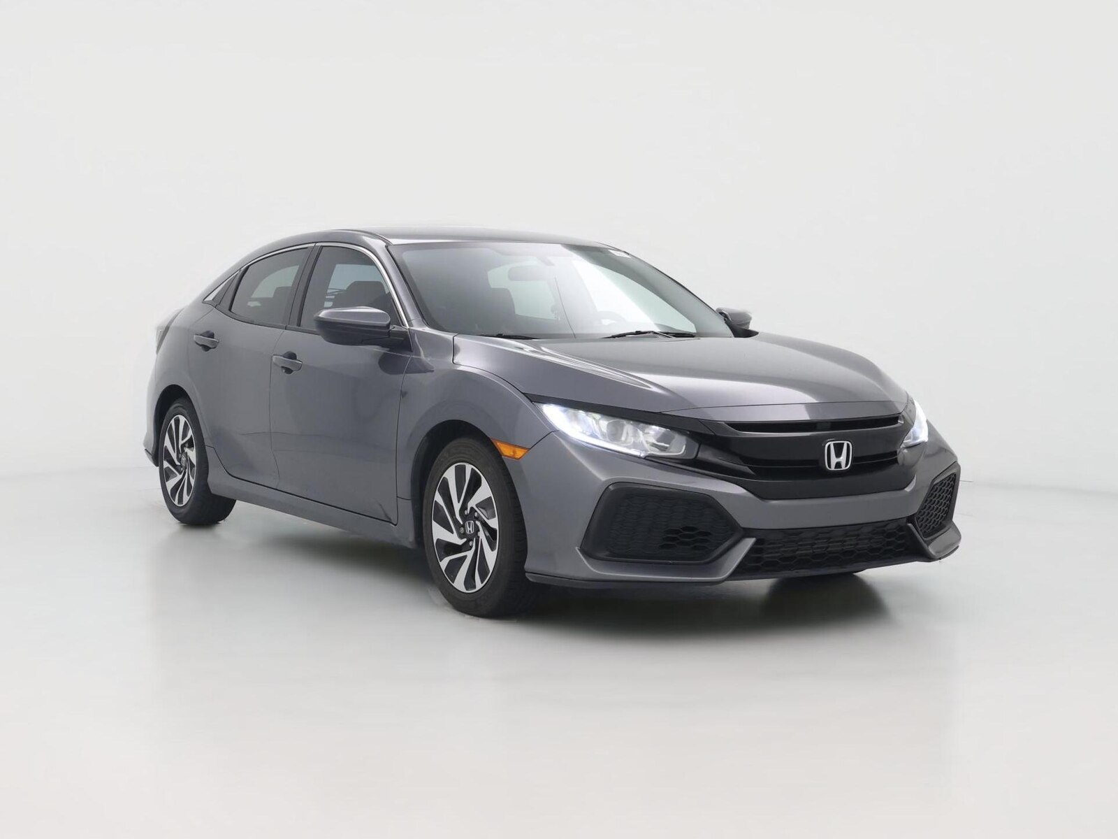 2018 Honda Civic Hatchback