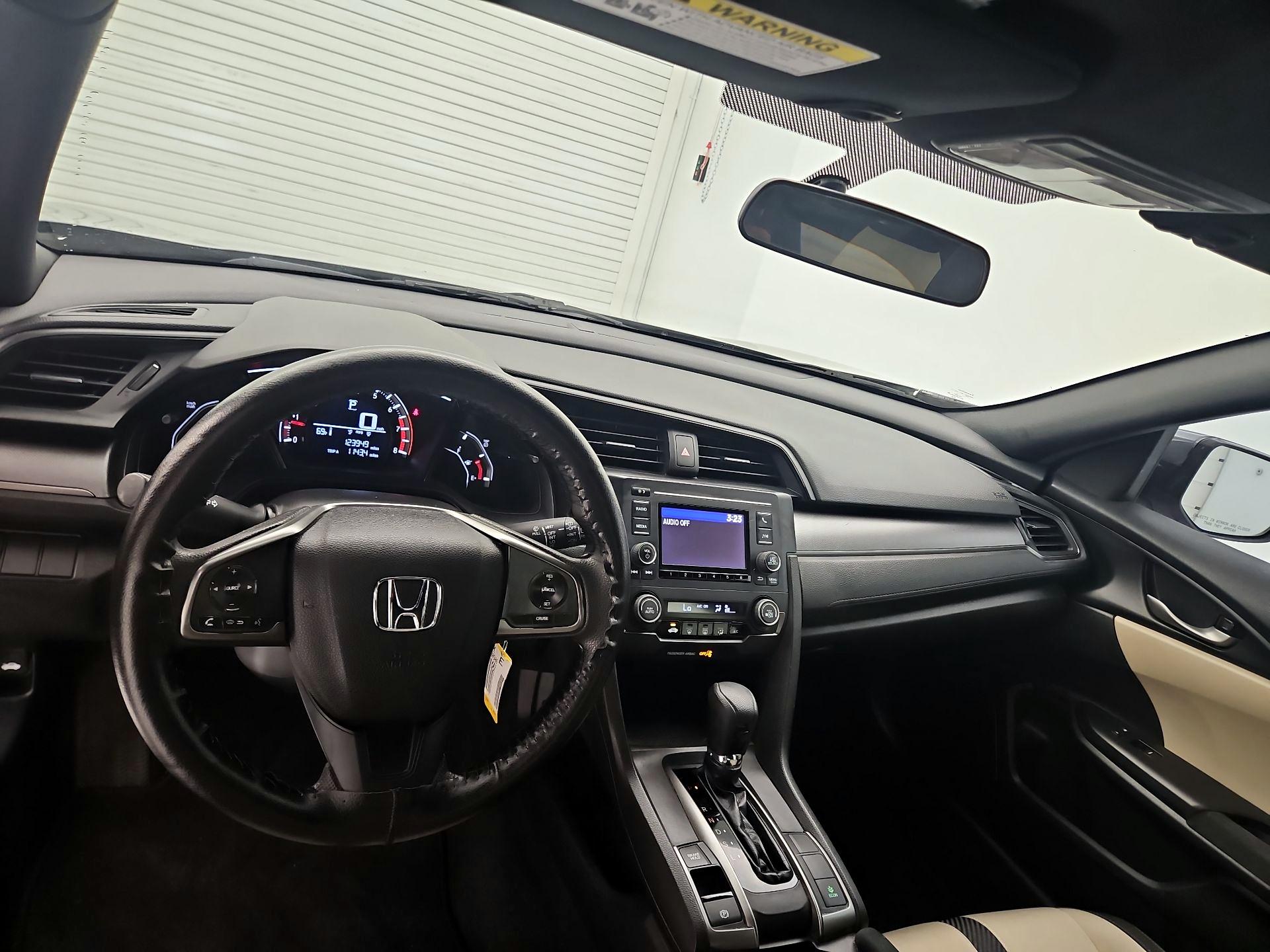 Thumbnail: 2018 Honda Civic - 9
