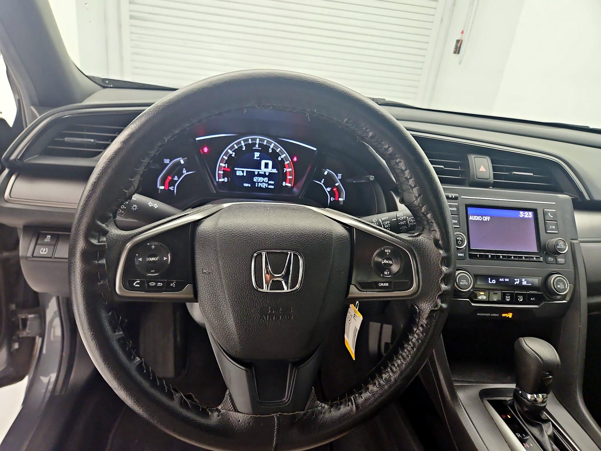 Thumbnail: 2018 Honda Civic - 10