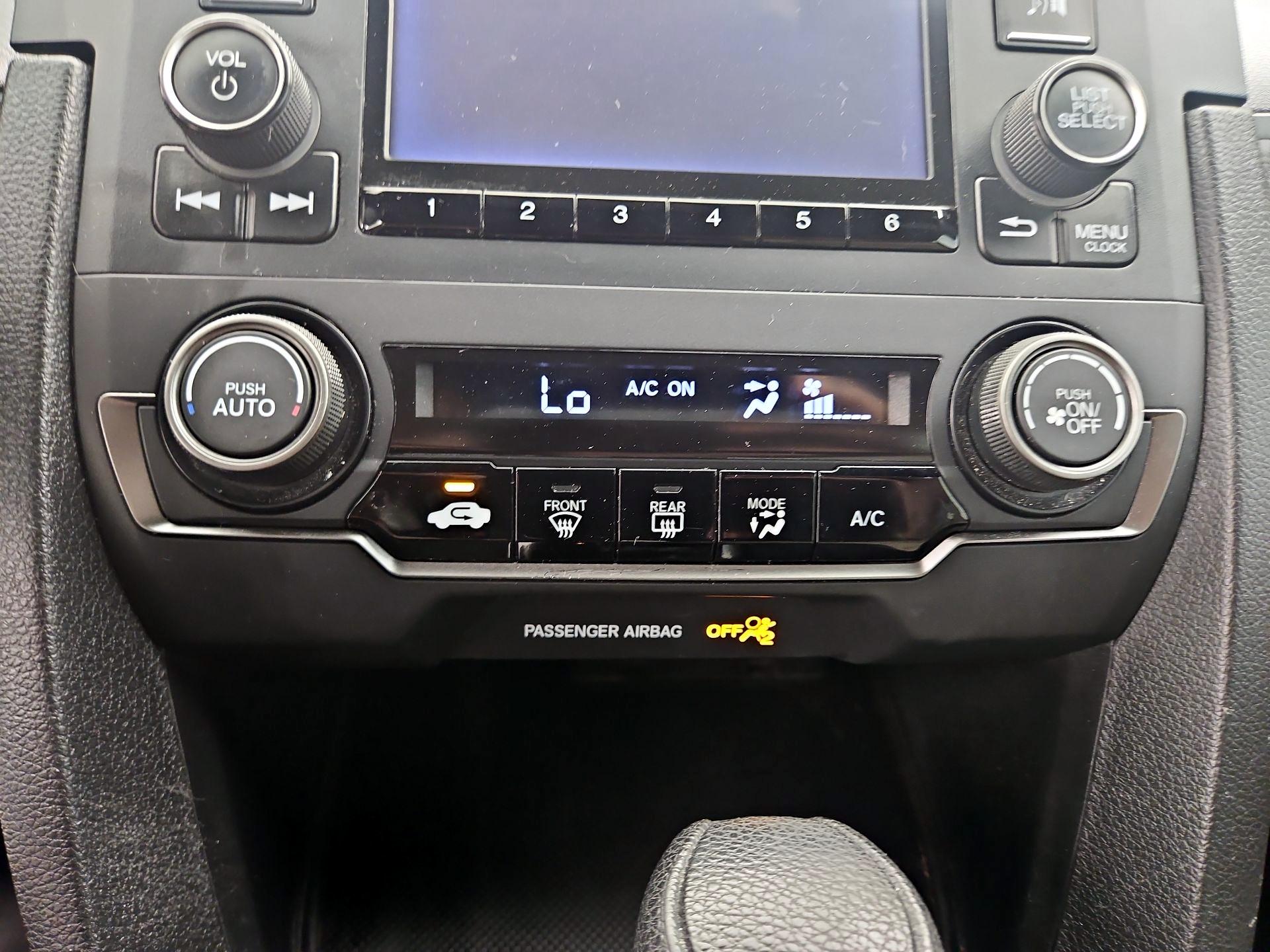 Thumbnail: 2018 Honda Civic - 16