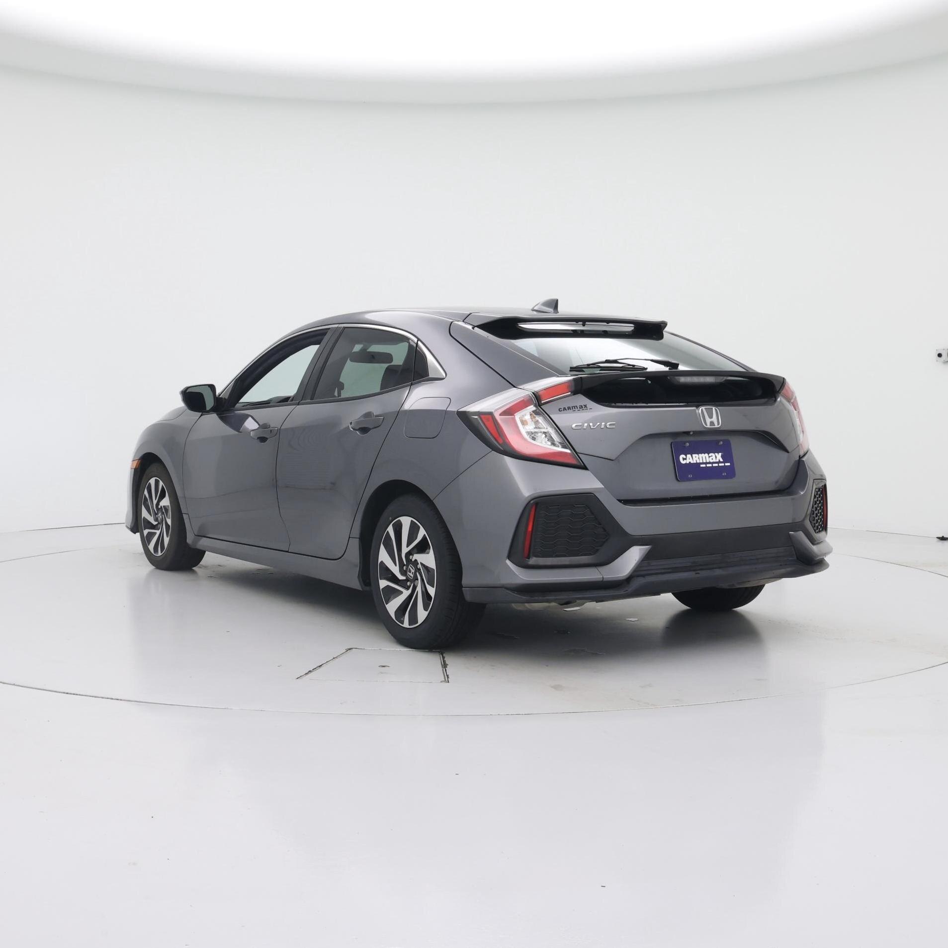 Thumbnail: 2018 Honda Civic - 2