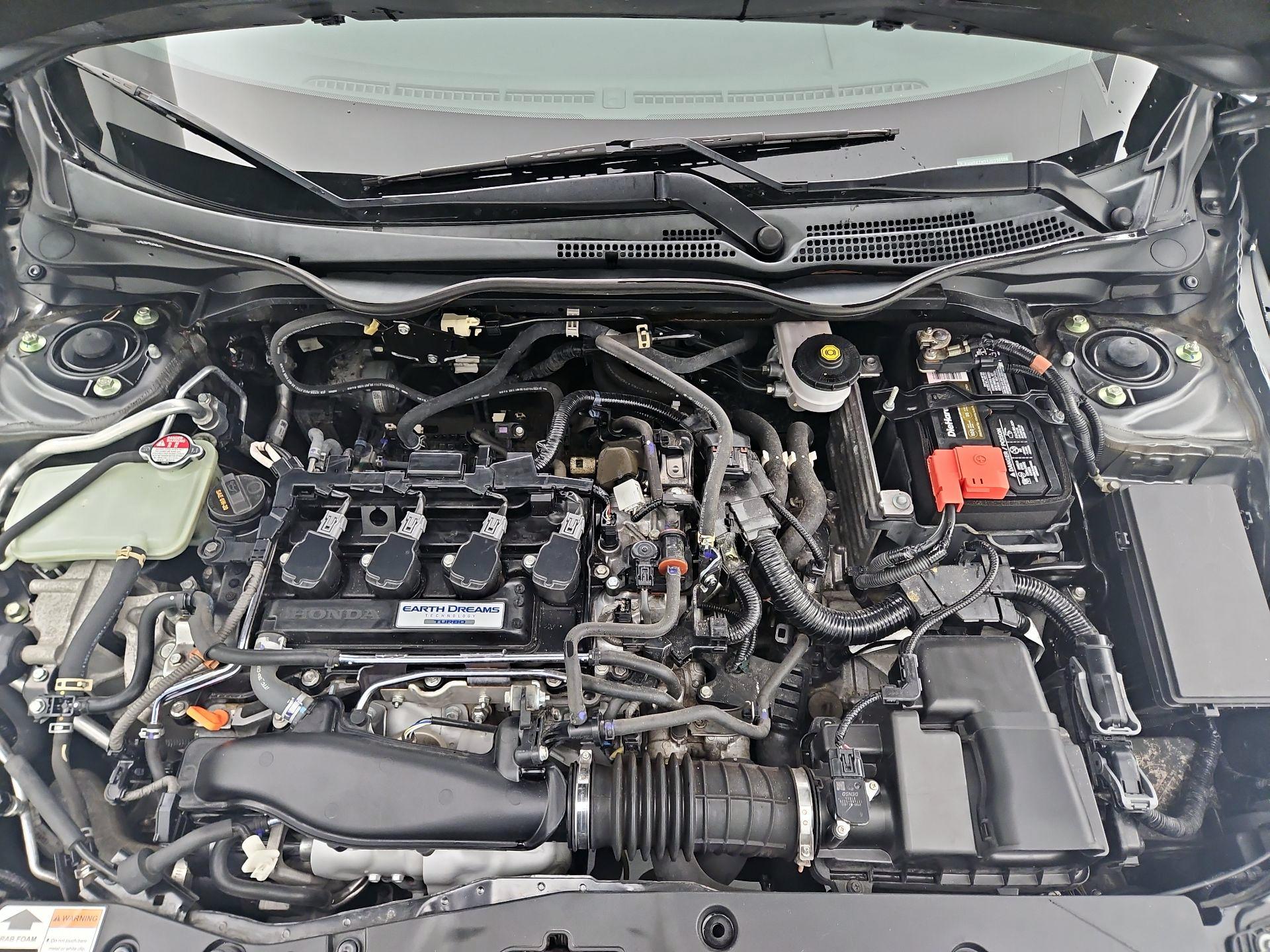 Thumbnail: 2018 Honda Civic - 20