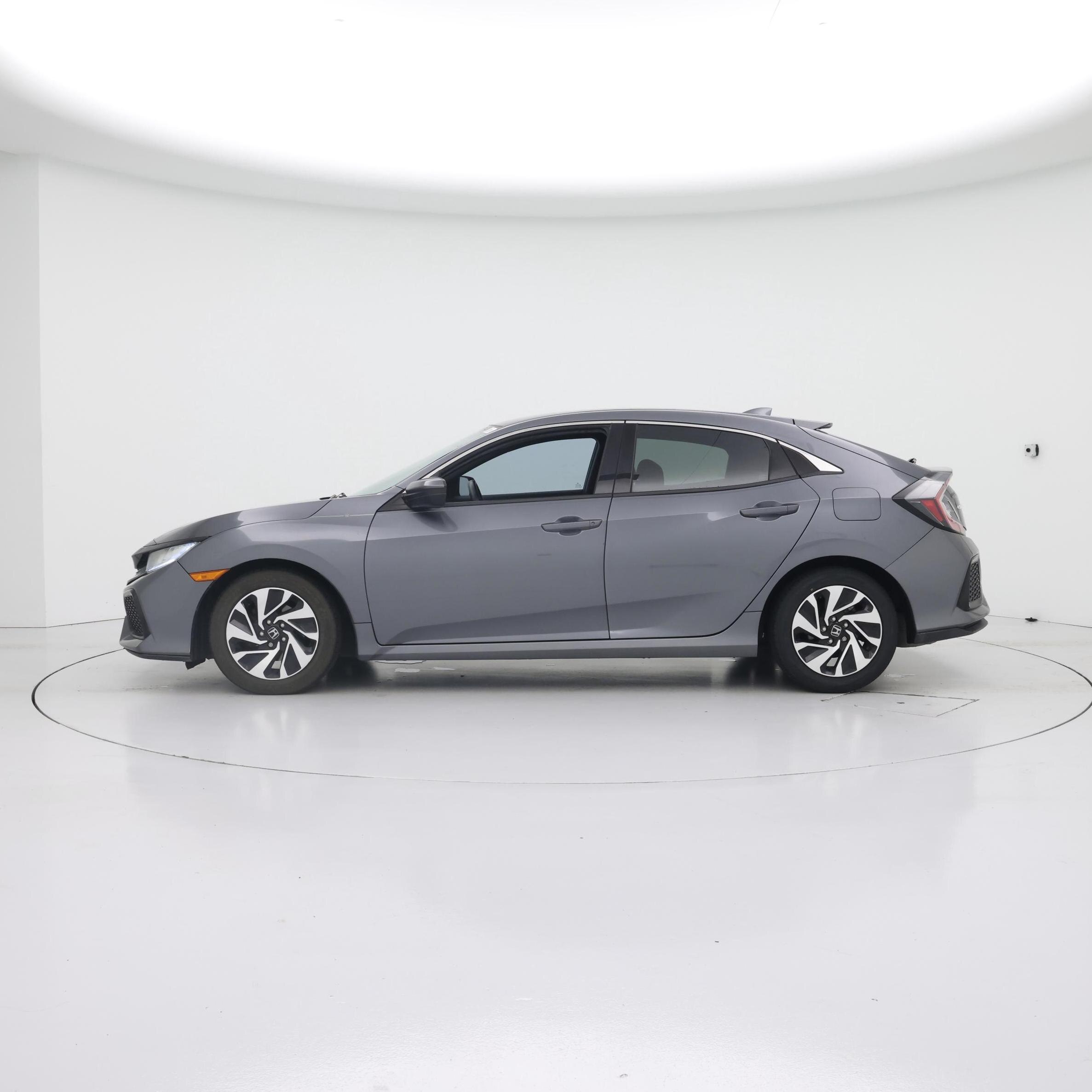 Thumbnail: 2018 Honda Civic - 3