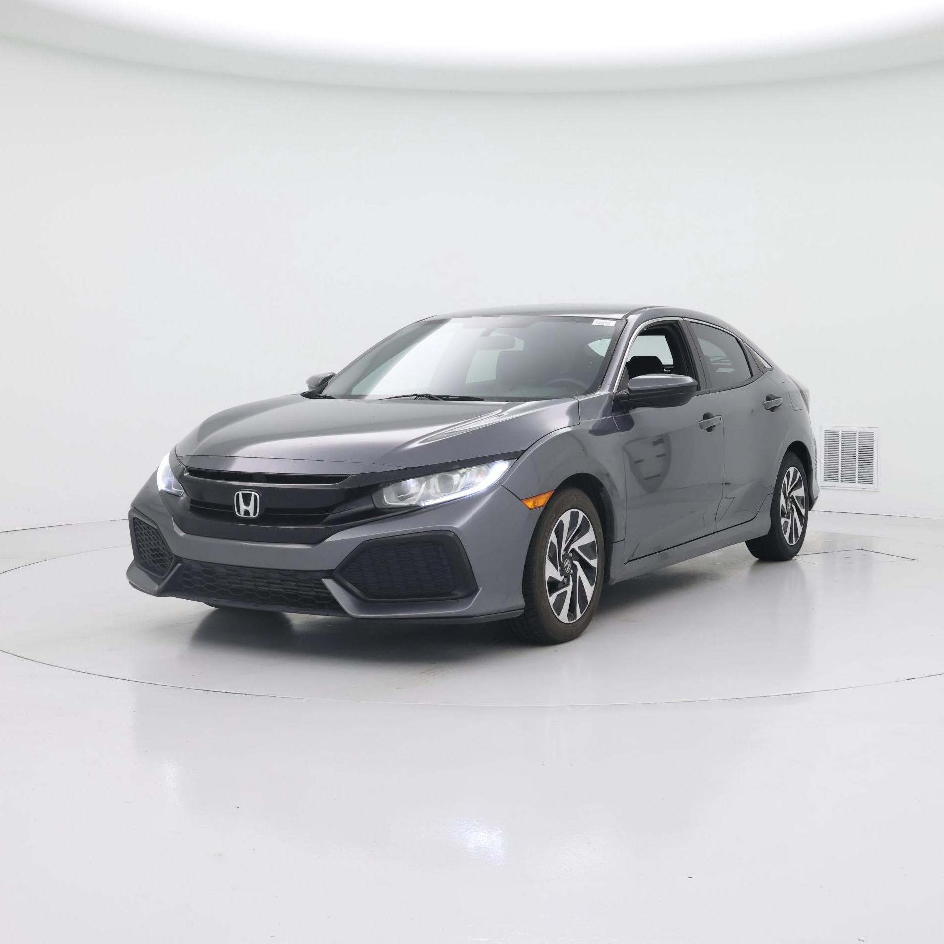 Thumbnail: 2018 Honda Civic - 4