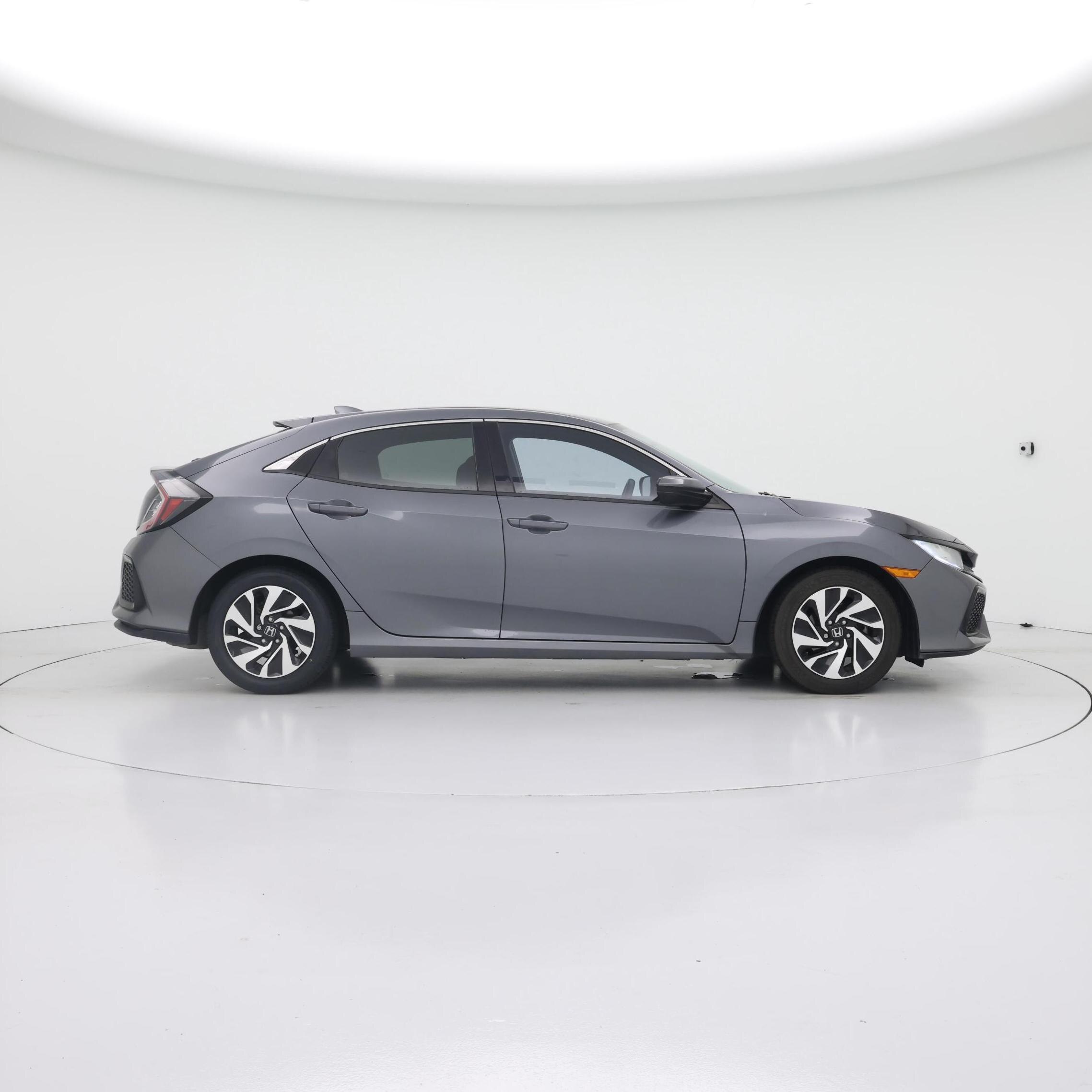 Thumbnail: 2018 Honda Civic - 7
