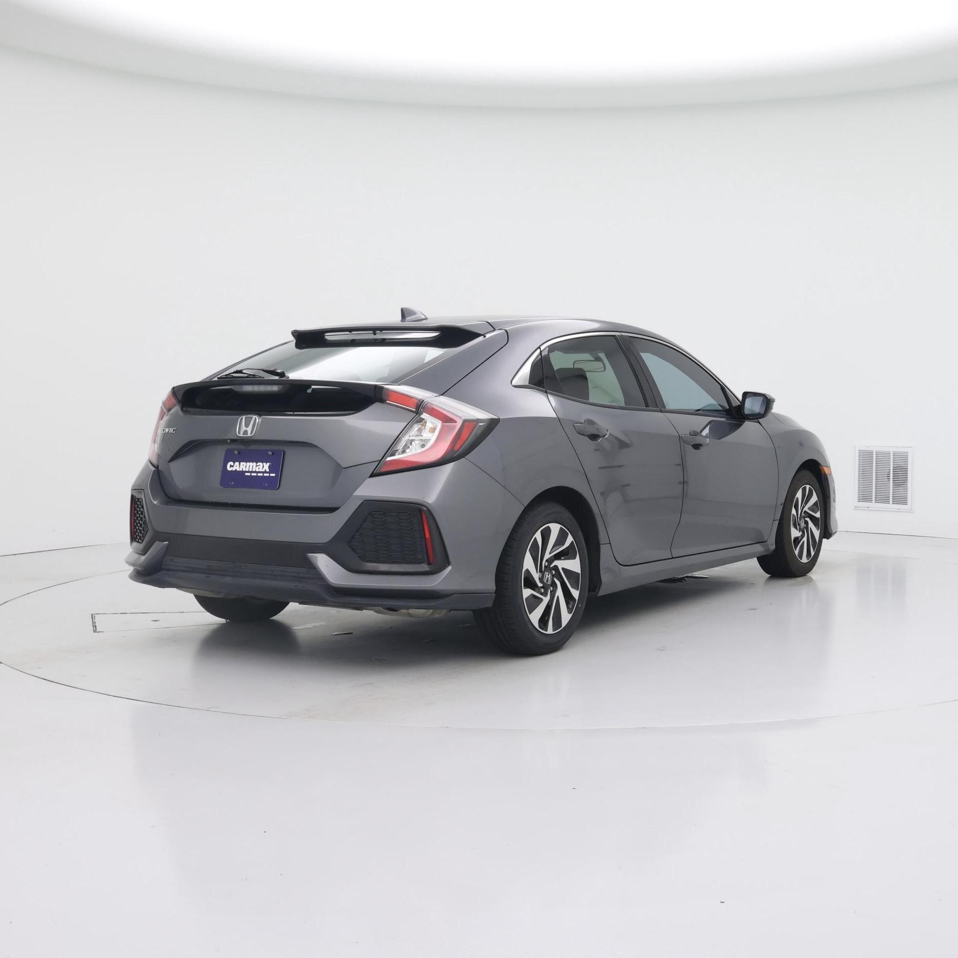 Thumbnail: 2018 Honda Civic - 8