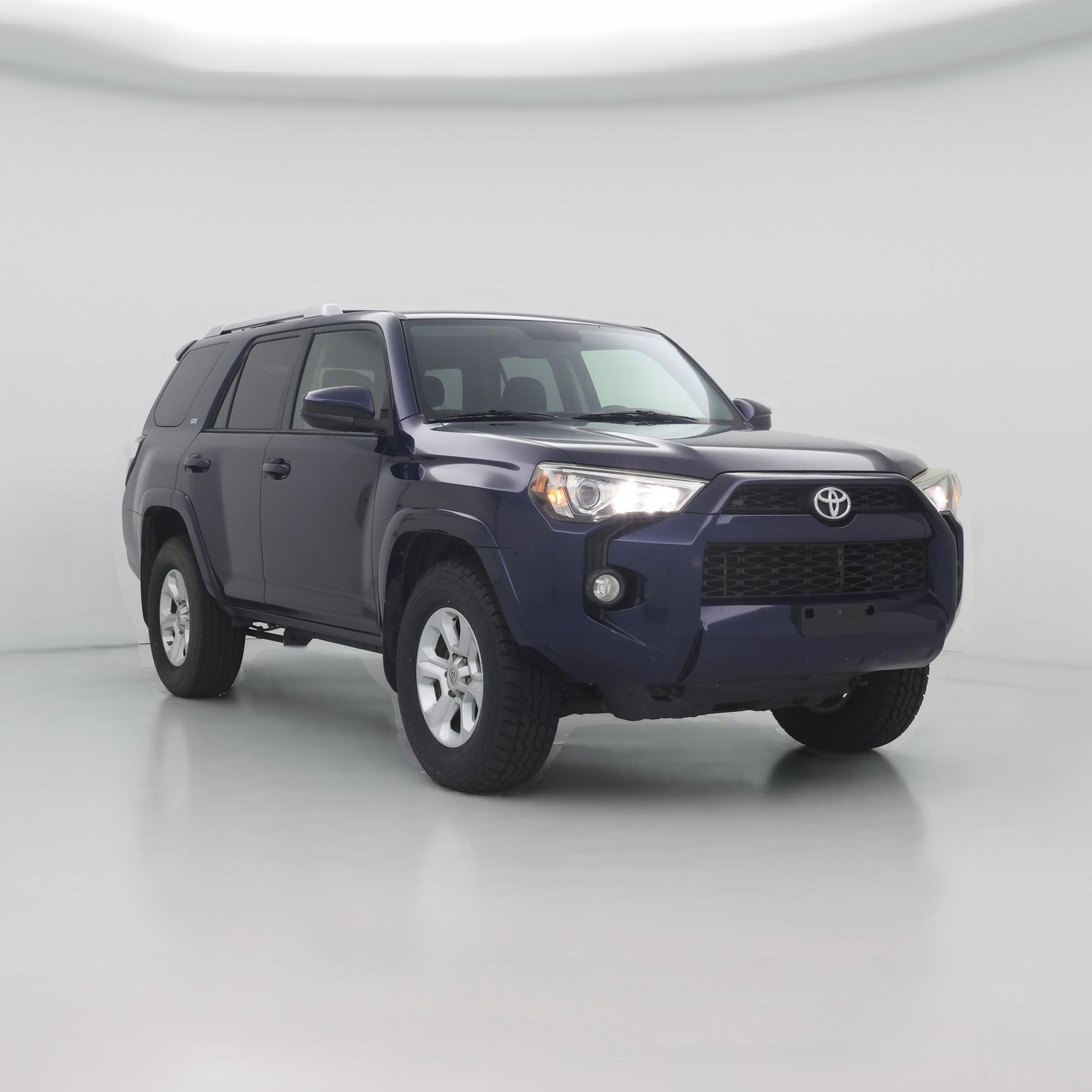 Thumbnail: 2016 Toyota 4Runner - 1
