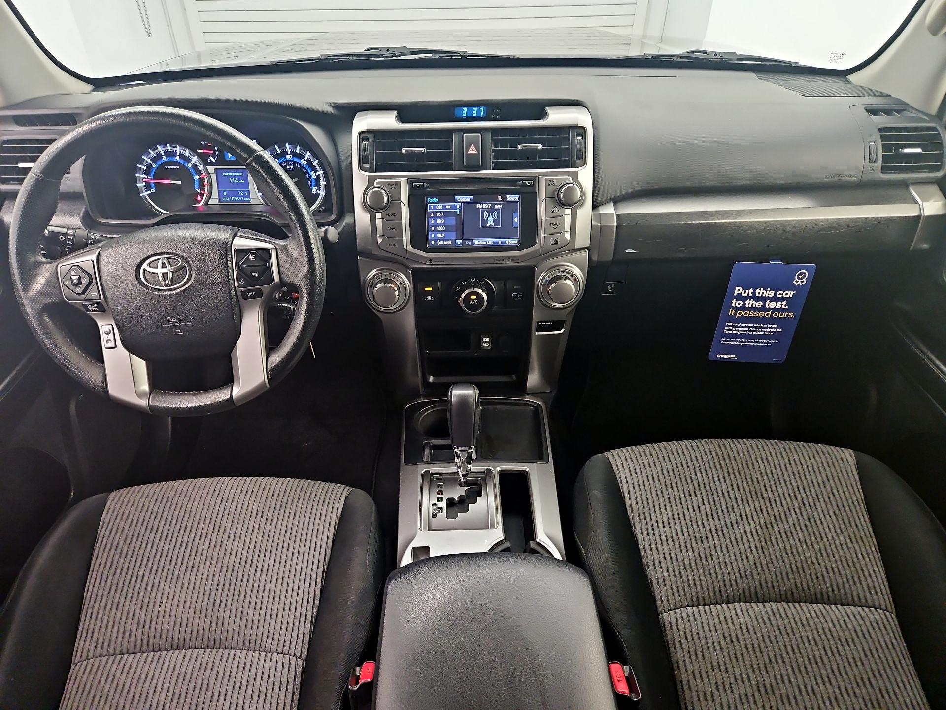 Thumbnail: 2016 Toyota 4Runner - 9