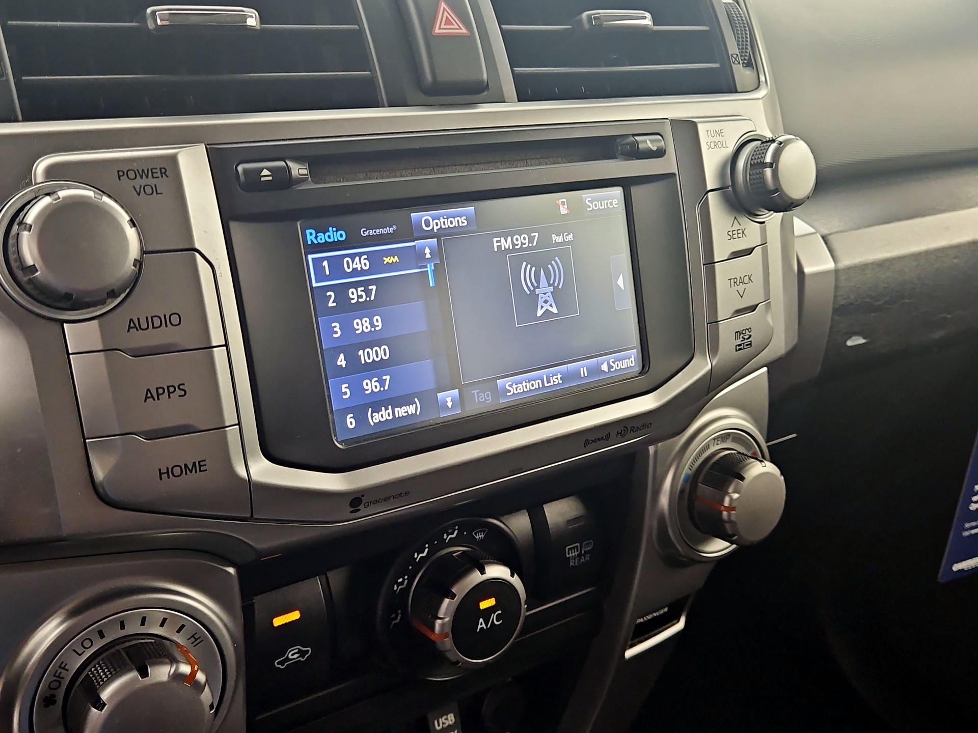 Thumbnail: 2016 Toyota 4Runner - 16