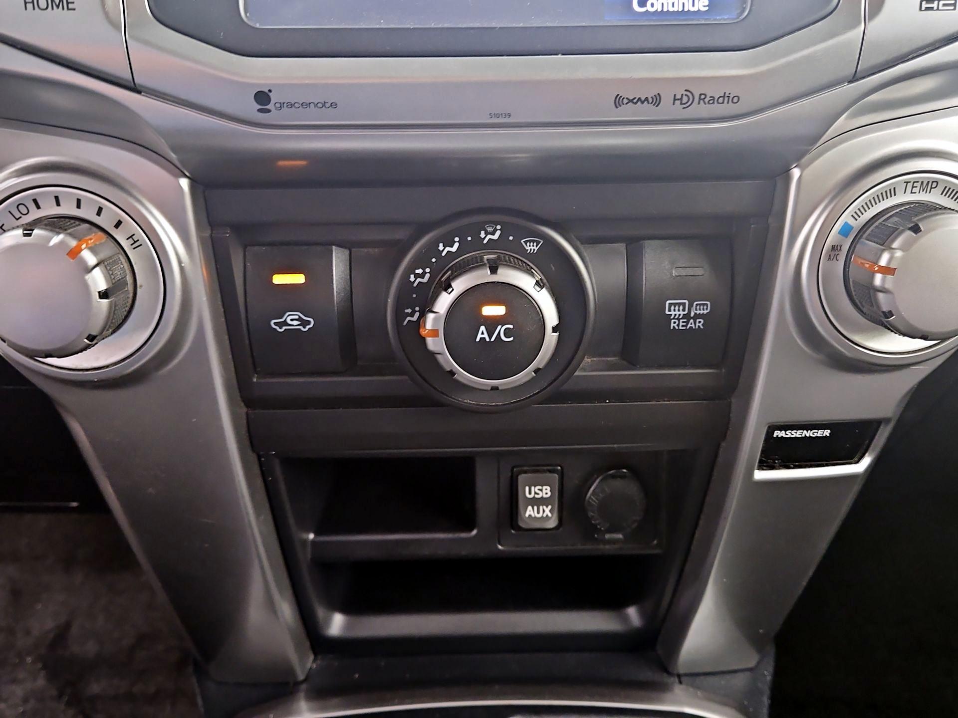 Thumbnail: 2016 Toyota 4Runner - 17