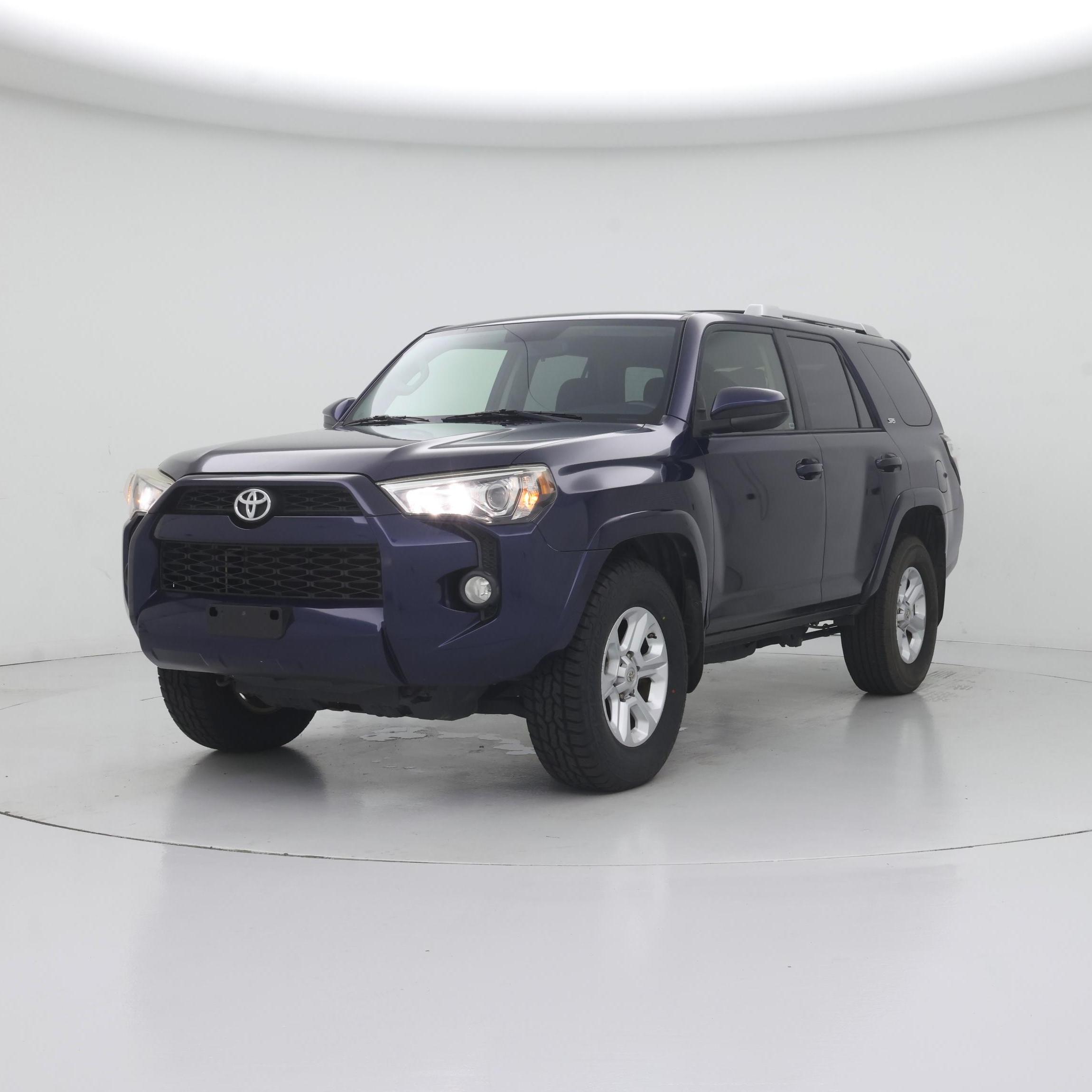Thumbnail: 2016 Toyota 4Runner - 4