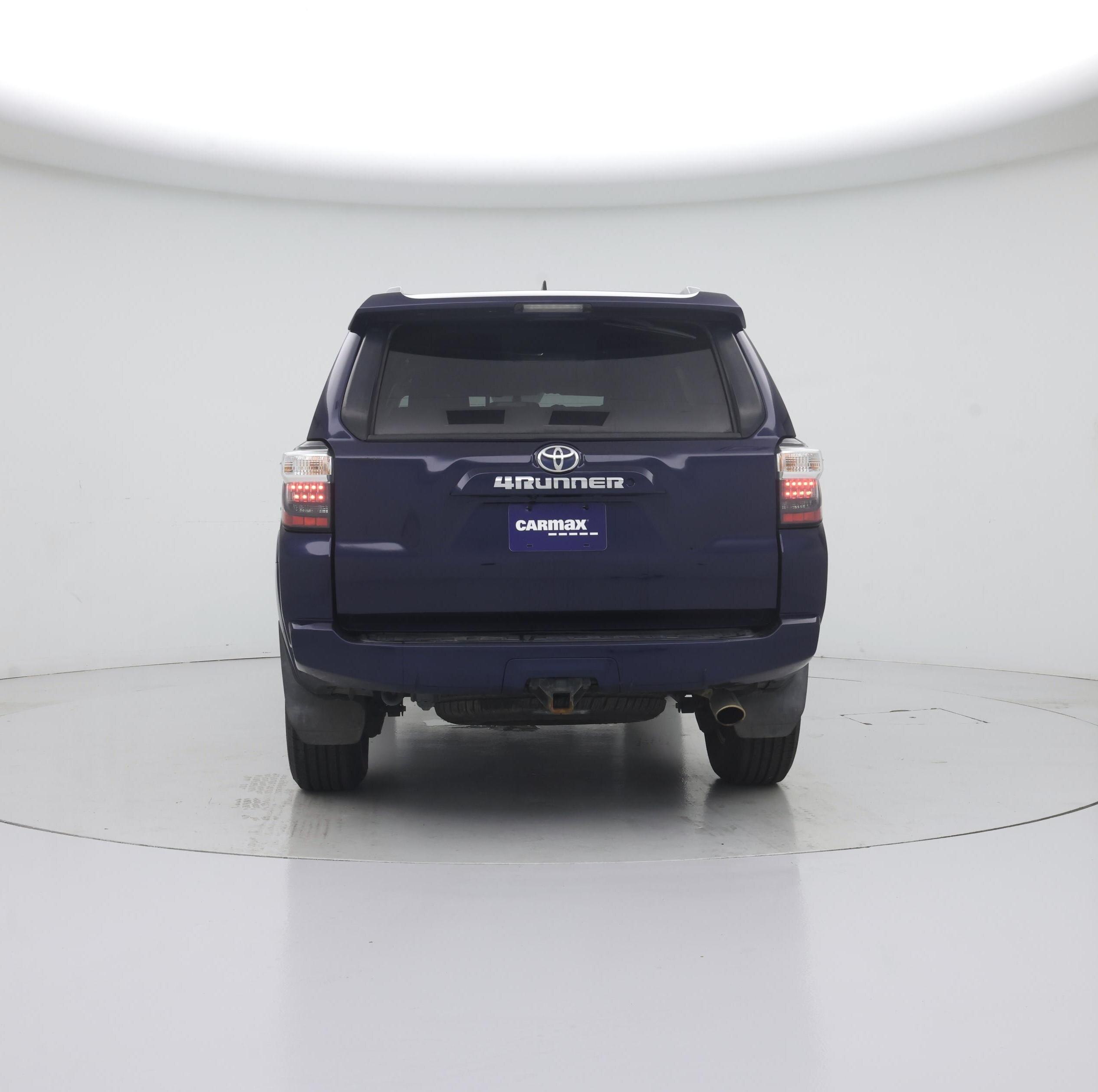 Thumbnail: 2016 Toyota 4Runner - 6